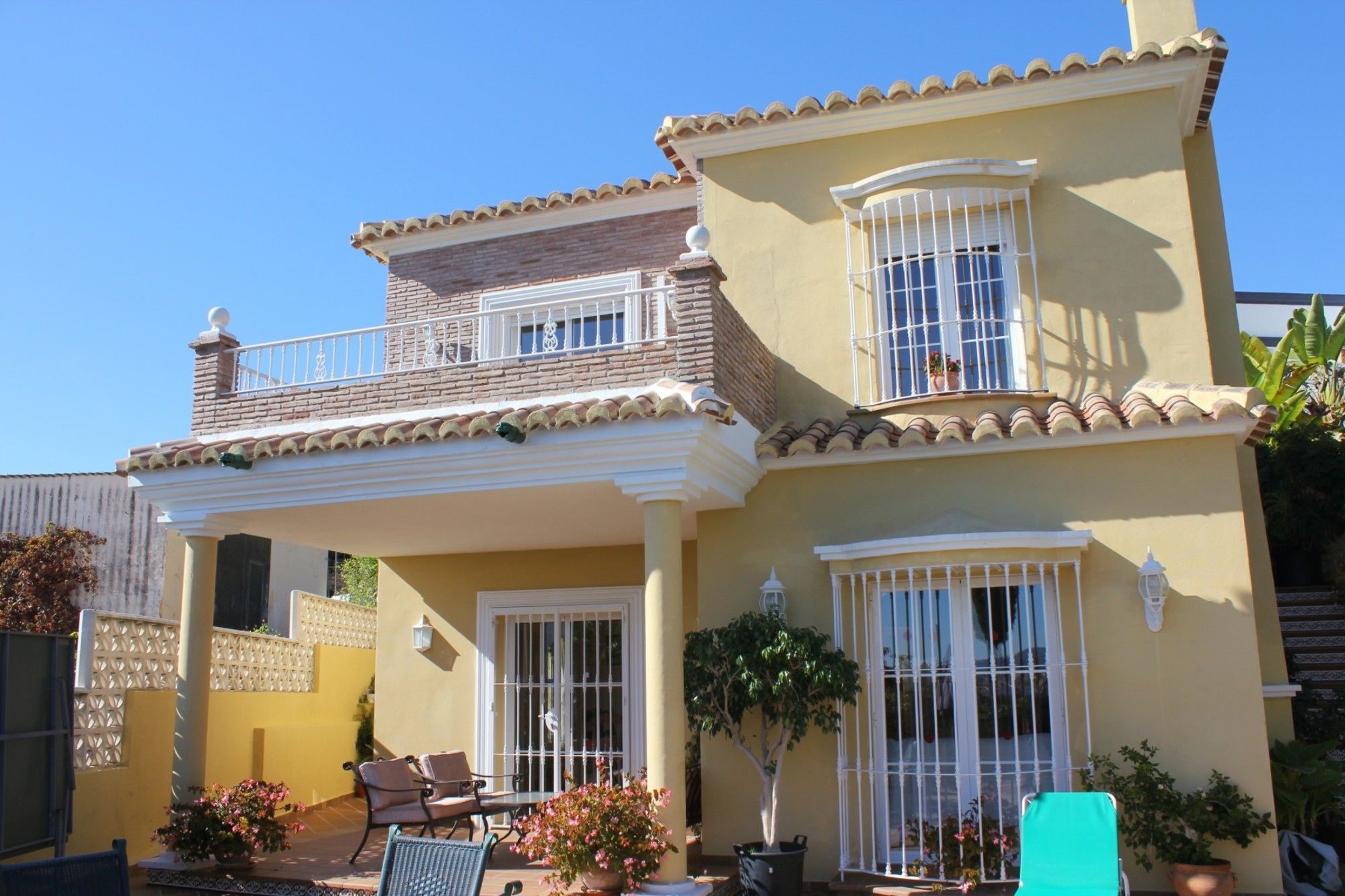 Villa Mercedes Canovas Nerja