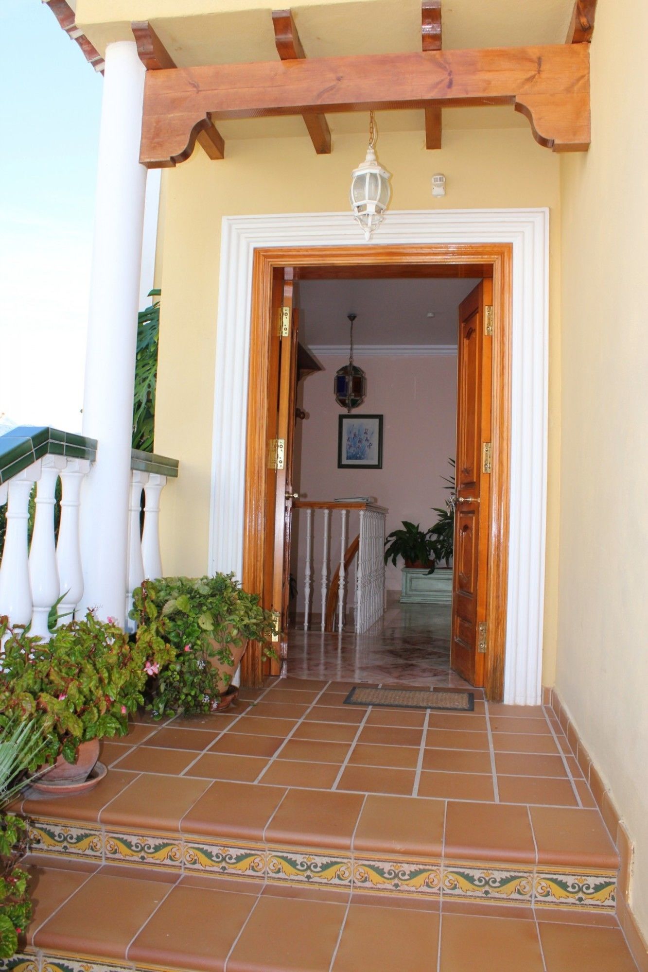 Villa Mercedes Canovas Nerja