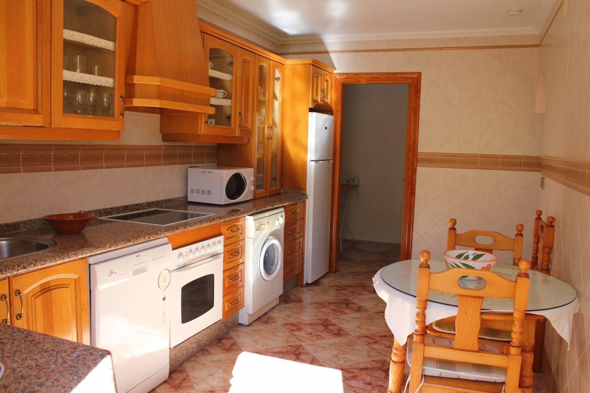 Villa Mercedes Canovas Nerja