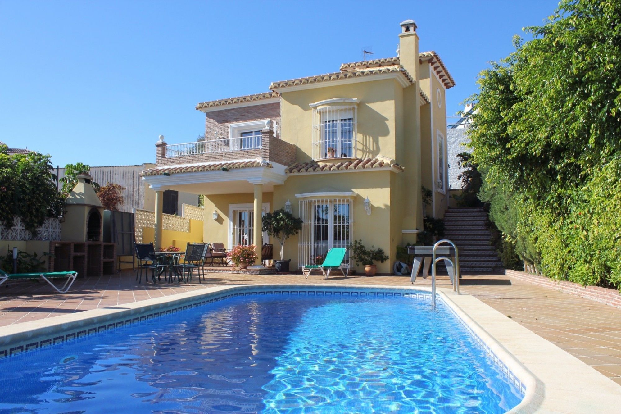 Villa Mercedes Canovas Nerja