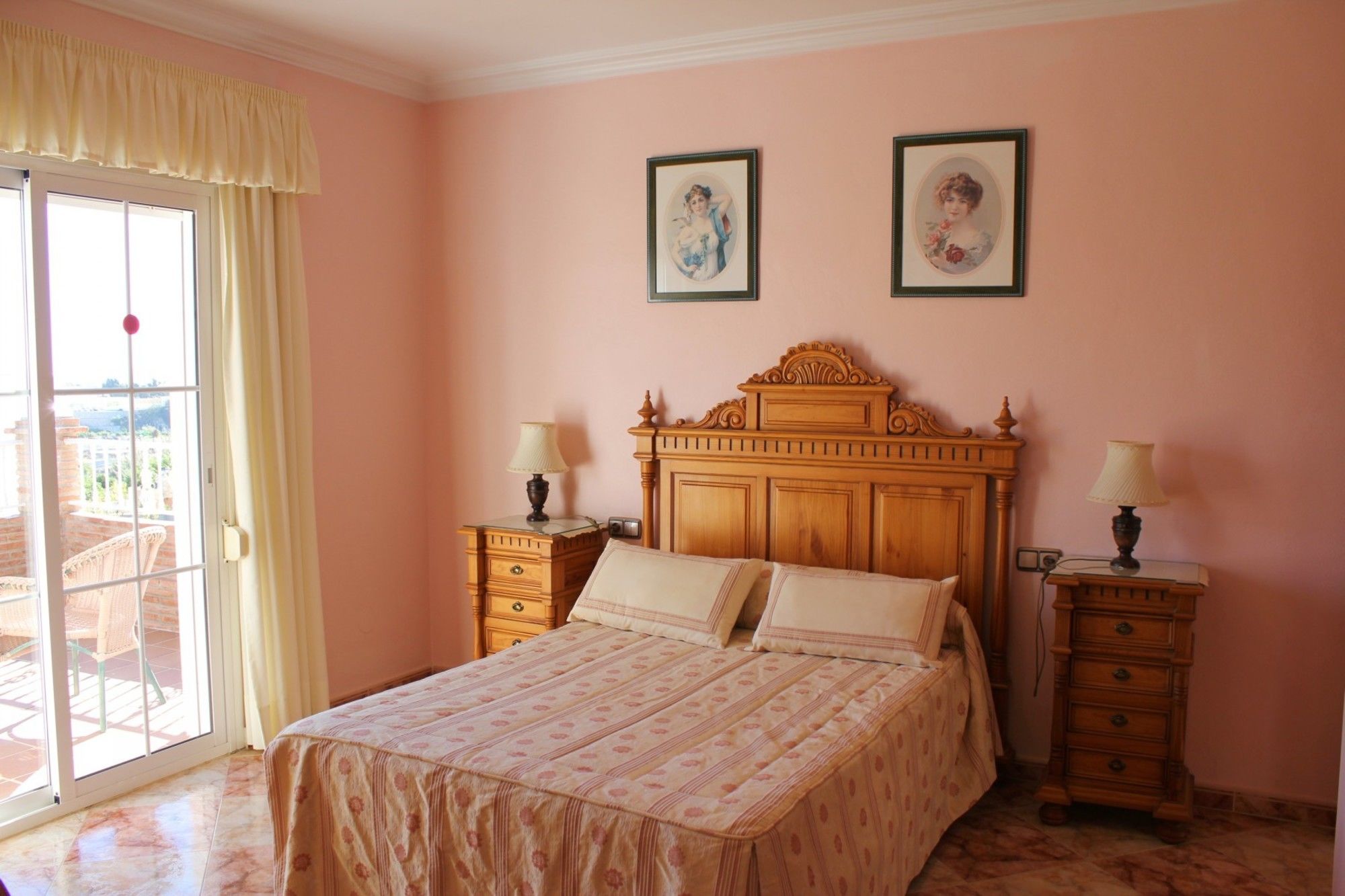 Villa Mercedes Canovas Nerja