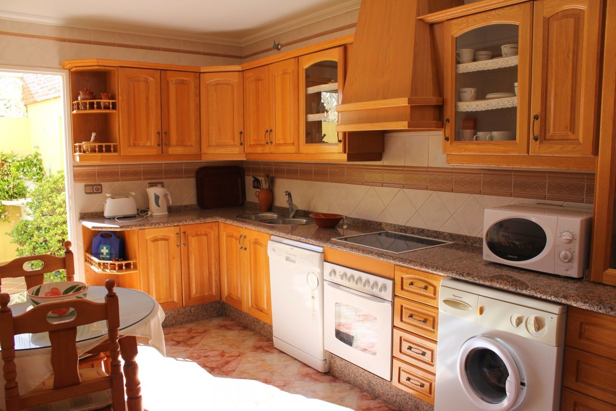 Villa Mercedes Canovas Nerja