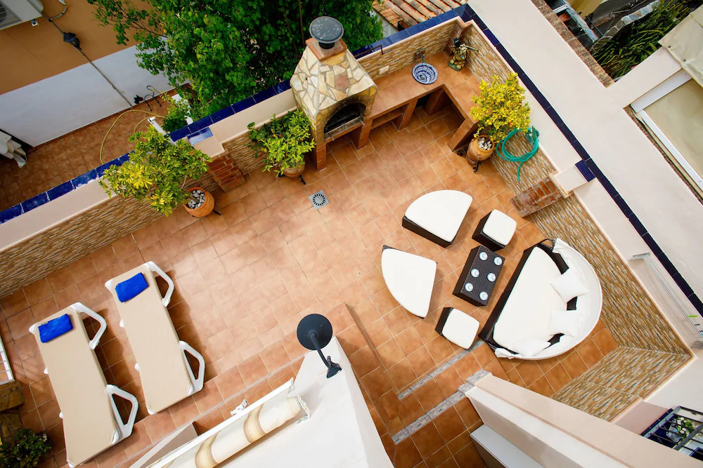 Villa Palomas SpainSunRentals