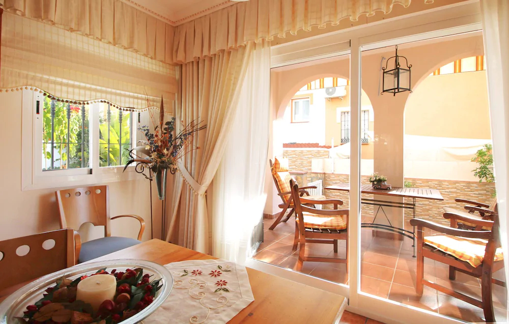 Villa Palomas SpainSunRentals