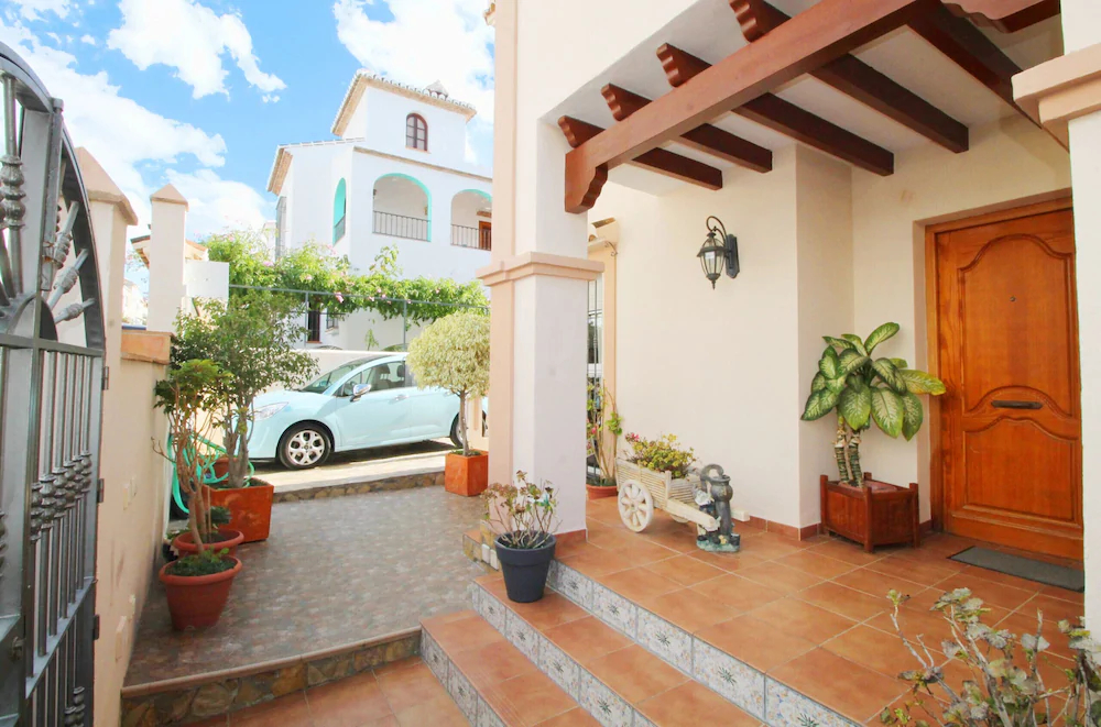 Villa Palomas SpainSunRentals