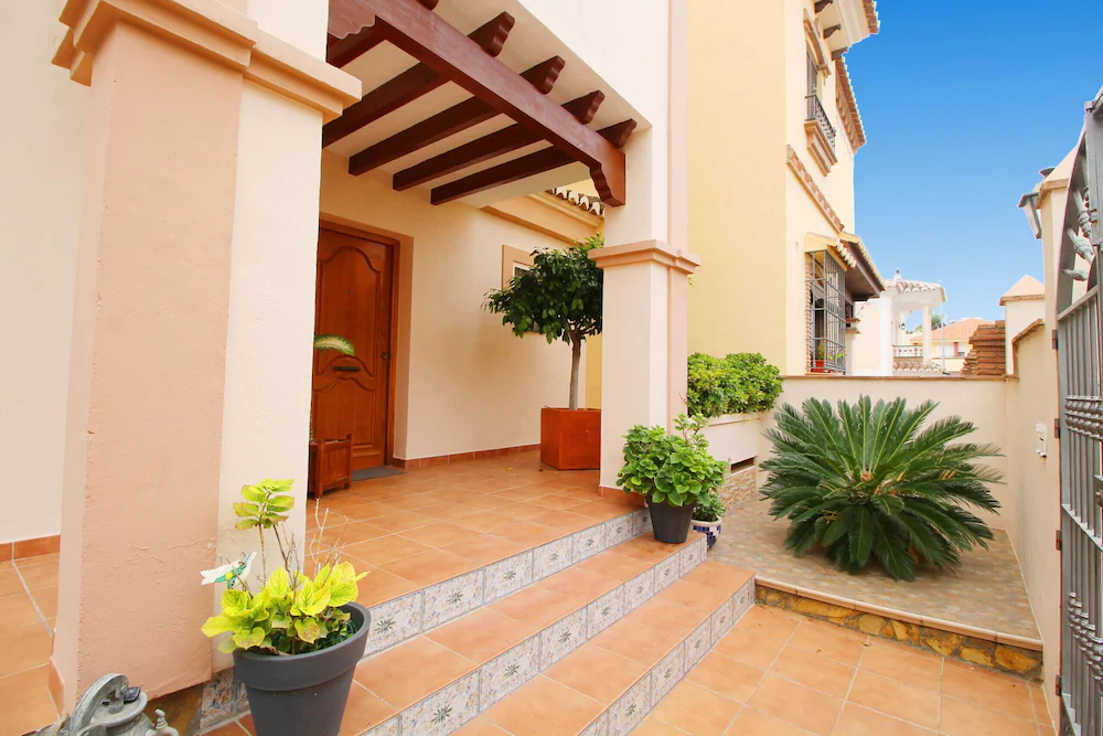 Villa Palomas SpainSunRentals