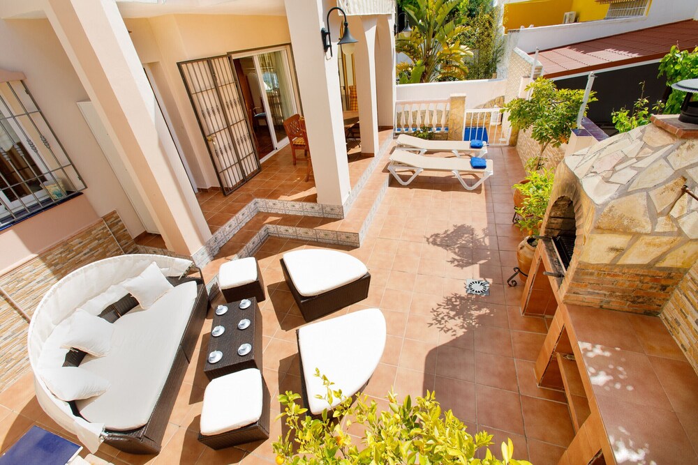 Villa Palomas SpainSunRentals
