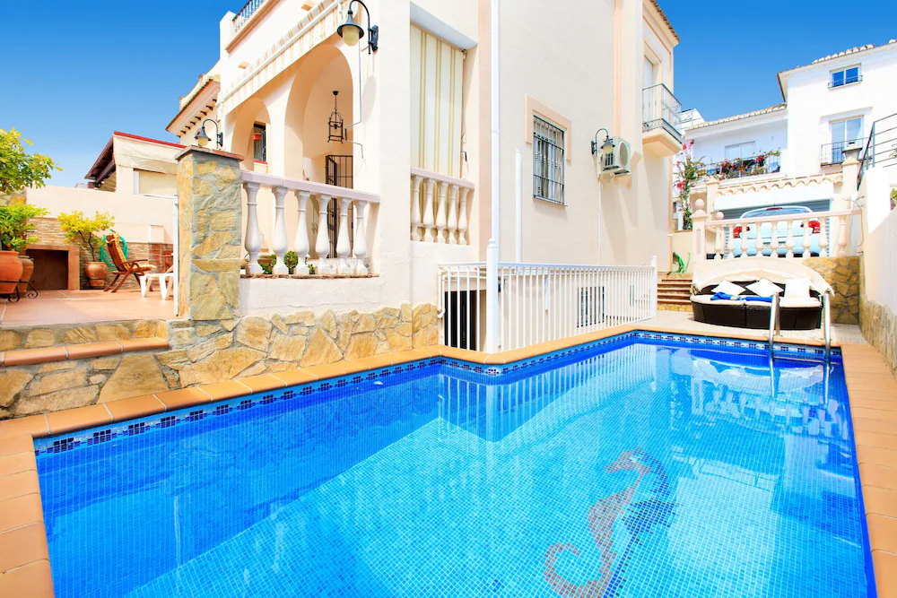 Villa Palomas SpainSunRentals