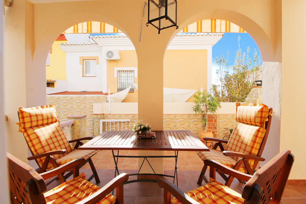 Villa Palomas SpainSunRentals