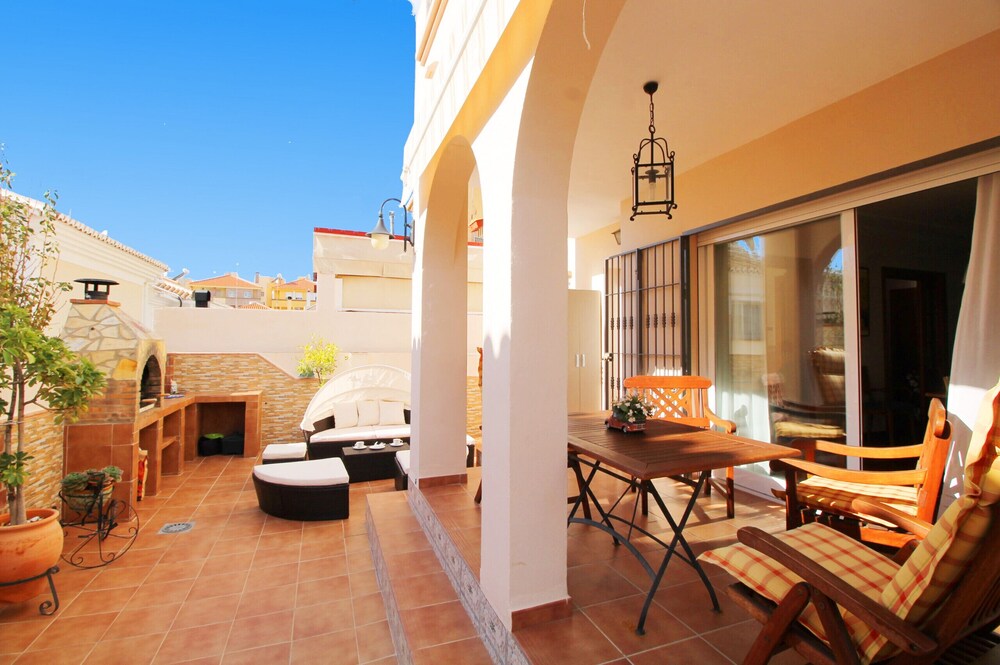 Villa Palomas SpainSunRentals