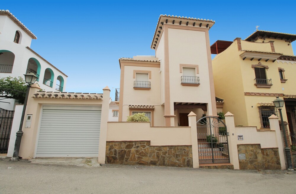 Villa Palomas SpainSunRentals