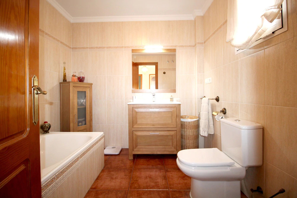 Villa Palomas SpainSunRentals