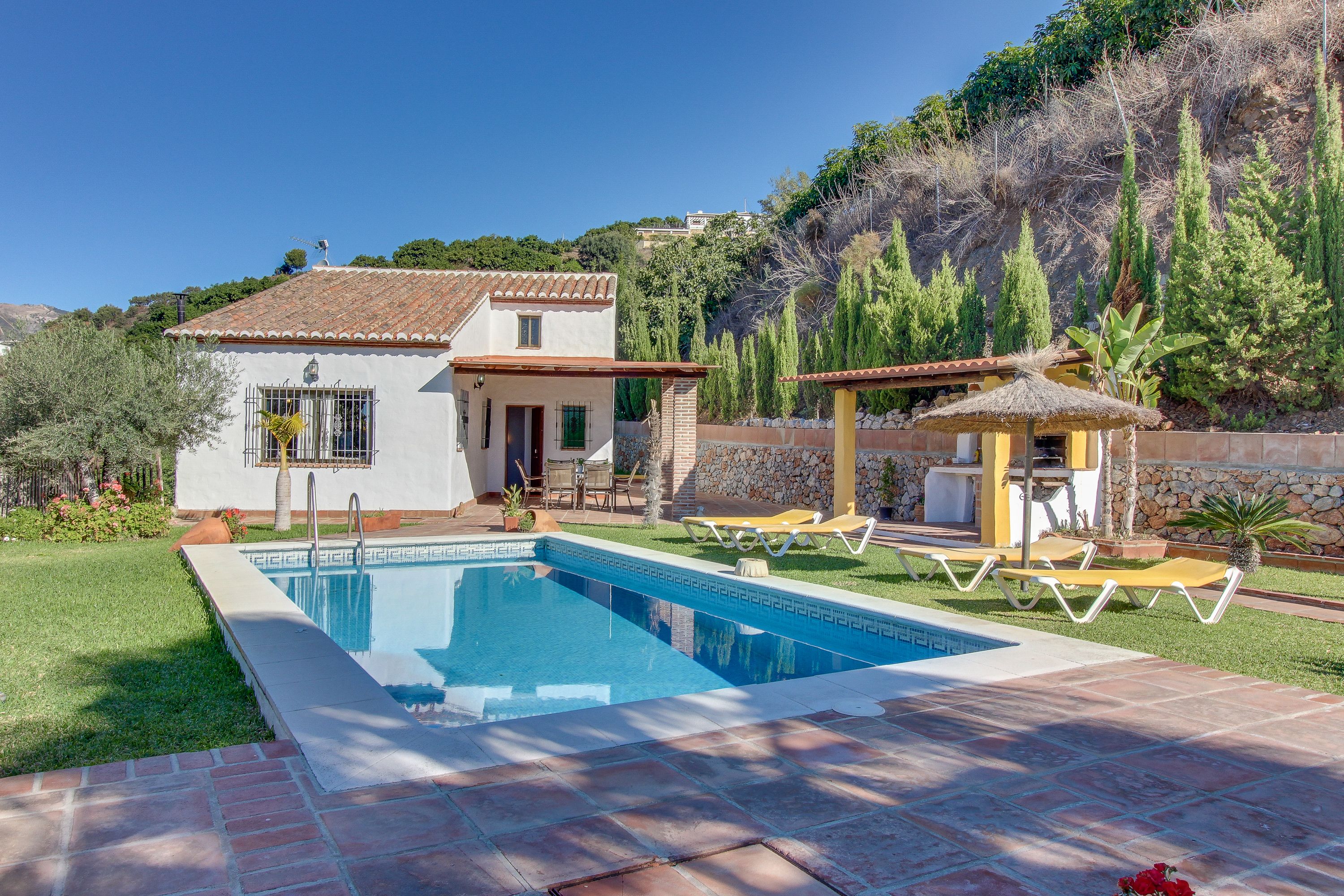 Villa Paraiso de Nerja