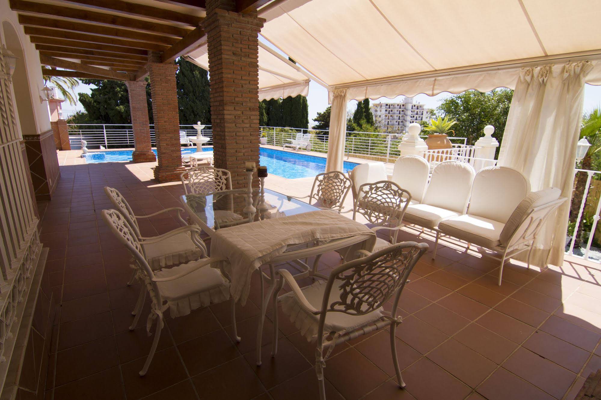 Villa Pergola Luxury B&B