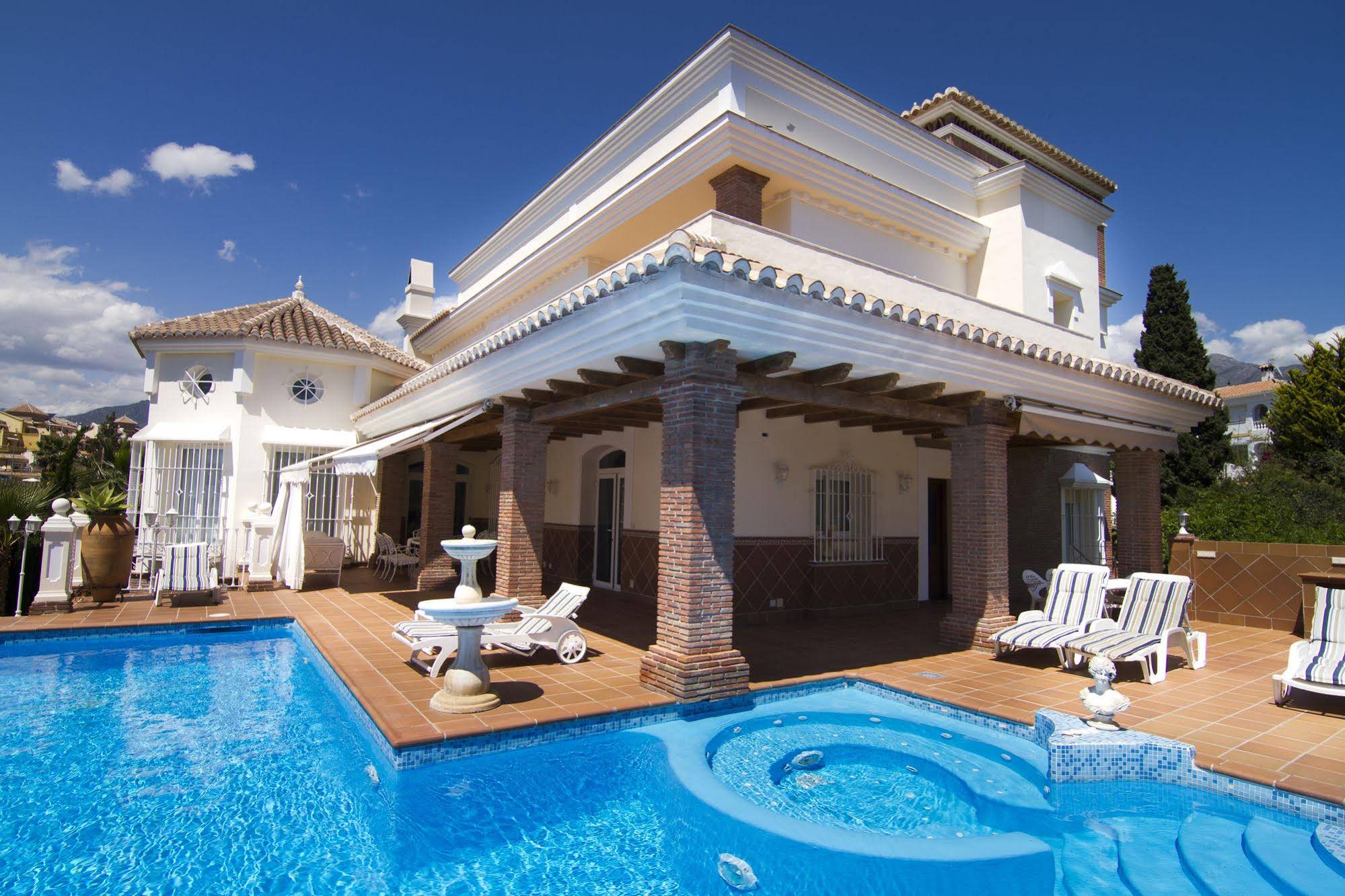 Villa Pergola Luxury B&B