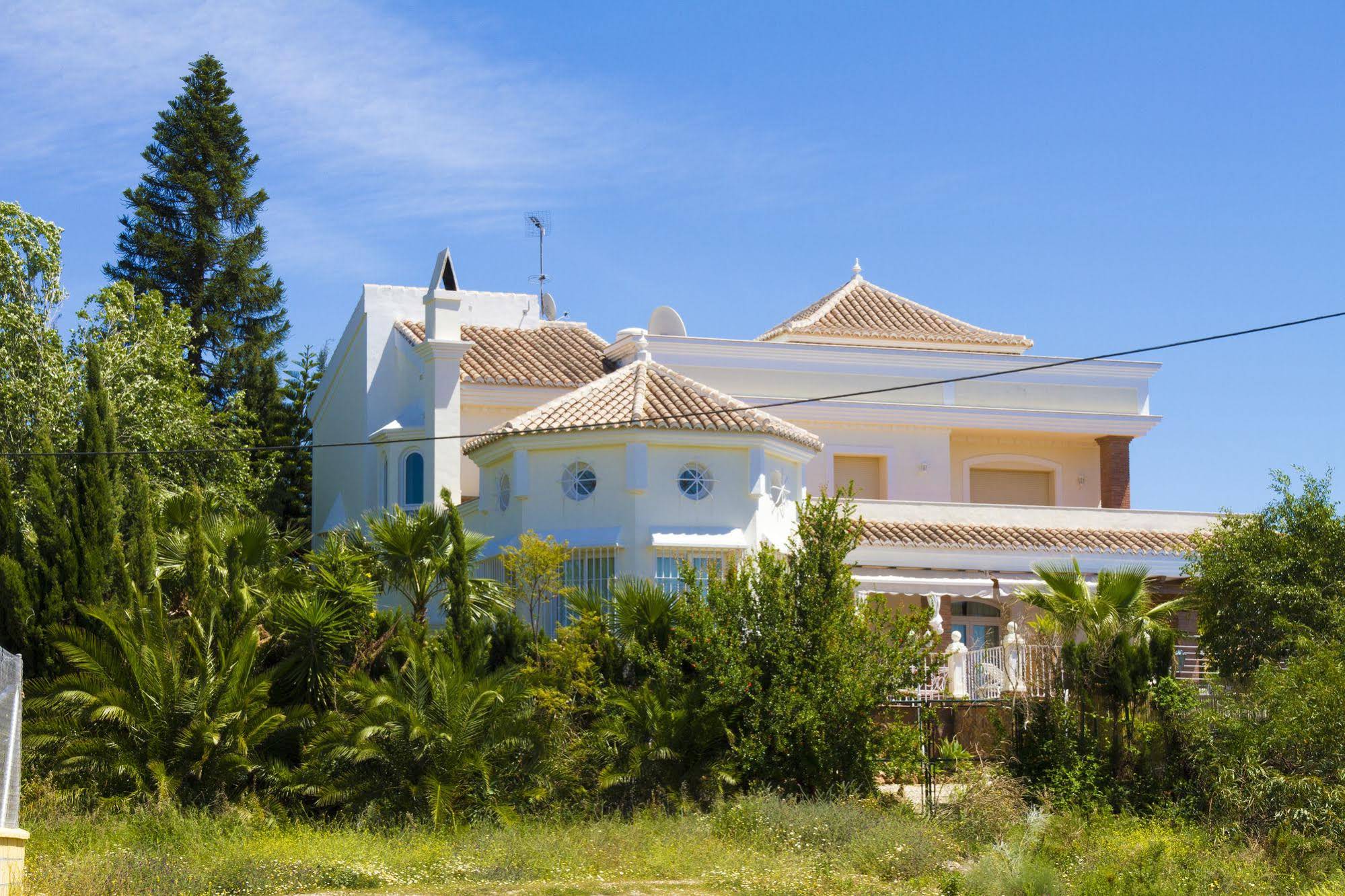 Villa Pergola Luxury B&B