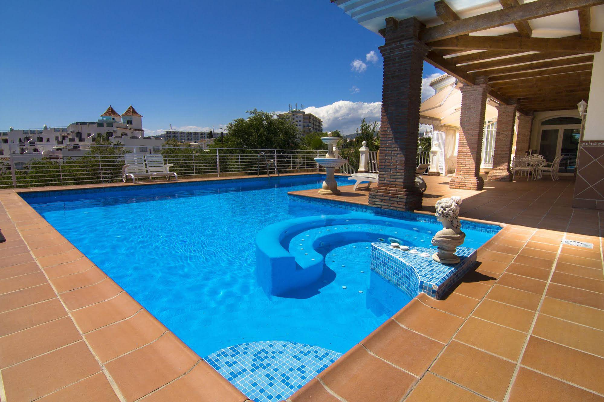 Villa Pergola Luxury B&B