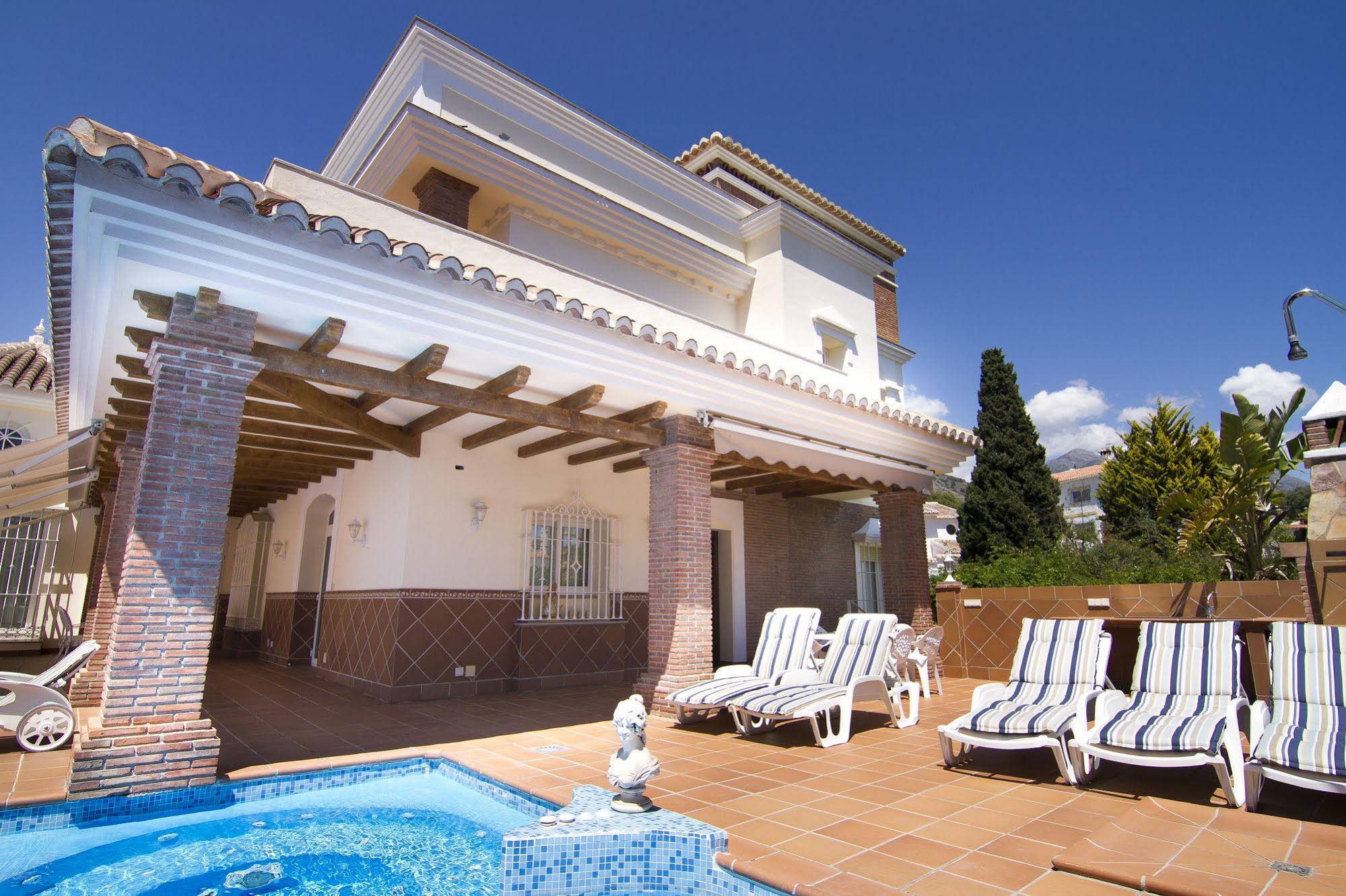Villa Pergola Luxury B&B