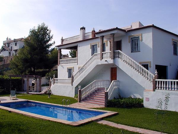 Villas Axarquia
