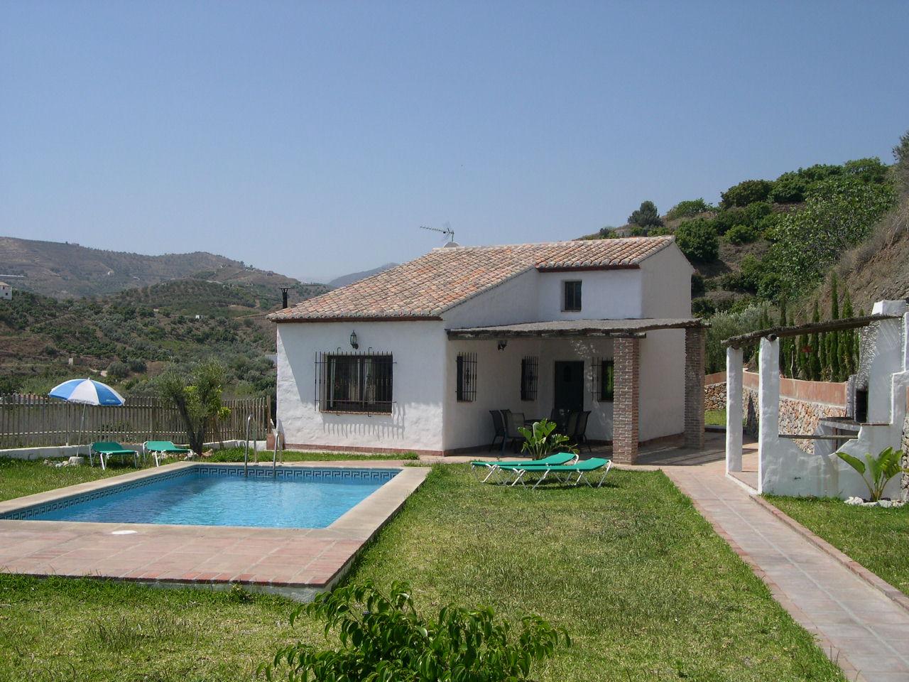 Villas Axarquia