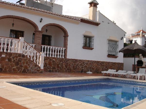 Villas Axarquia