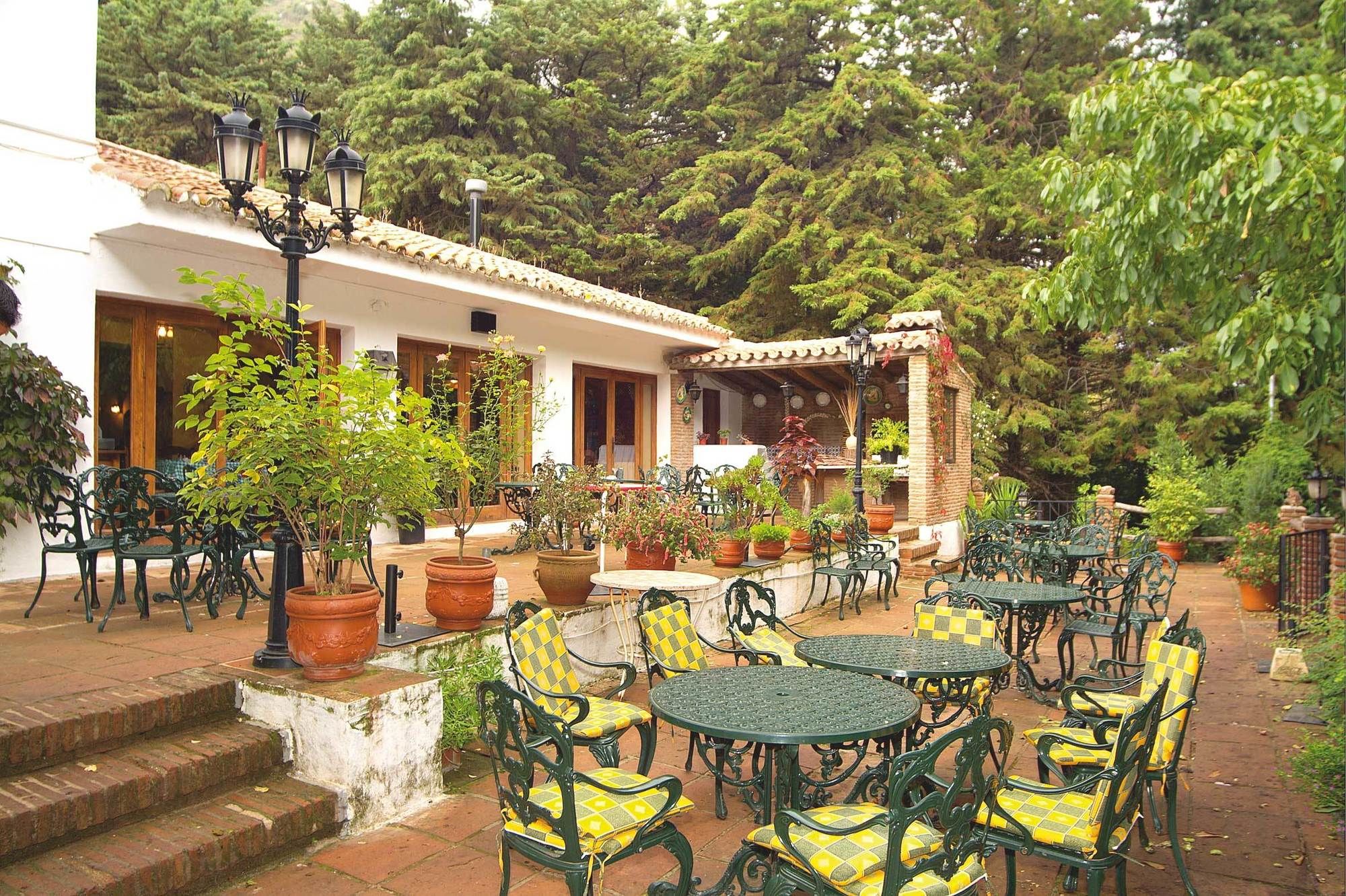 Hotel El Refugio de Juanar