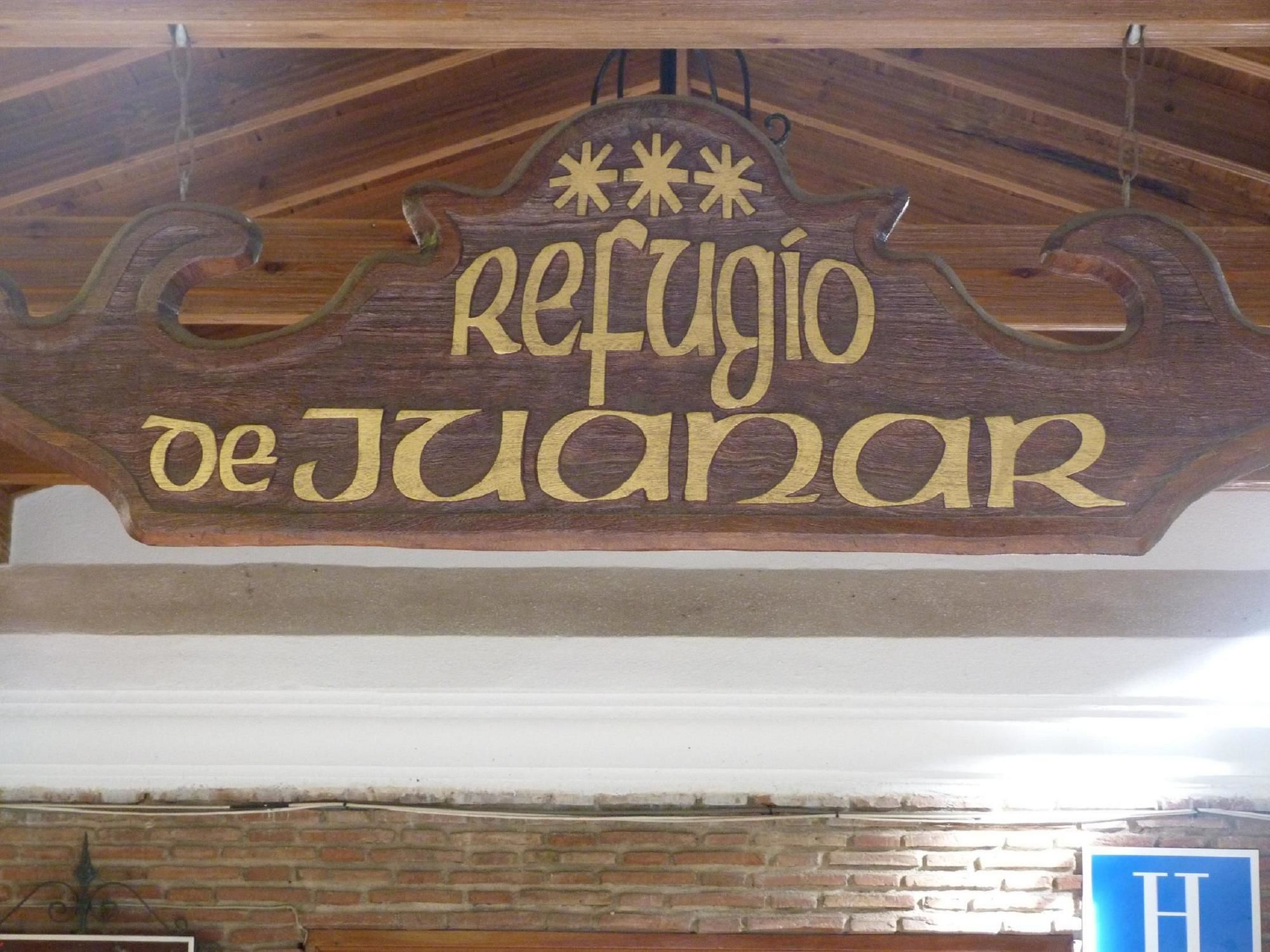 Hotel El Refugio de Juanar