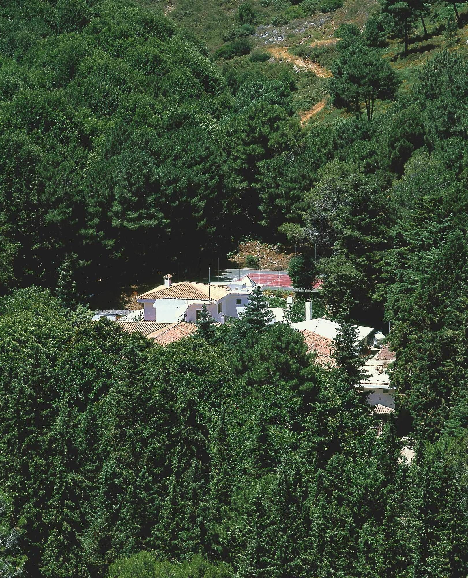 Hotel El Refugio de Juanar