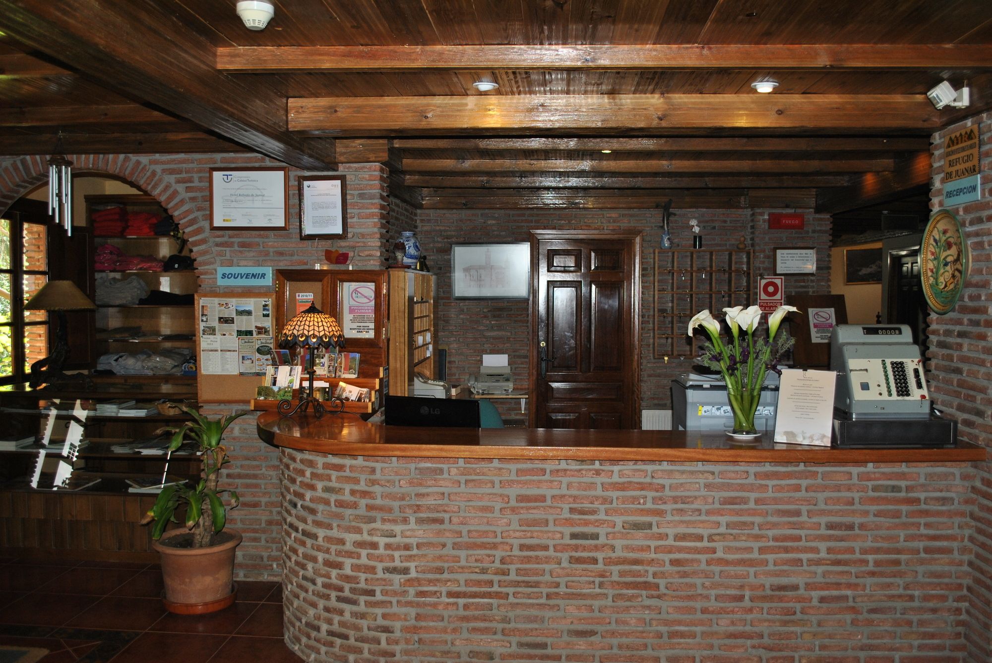 Hotel El Refugio de Juanar