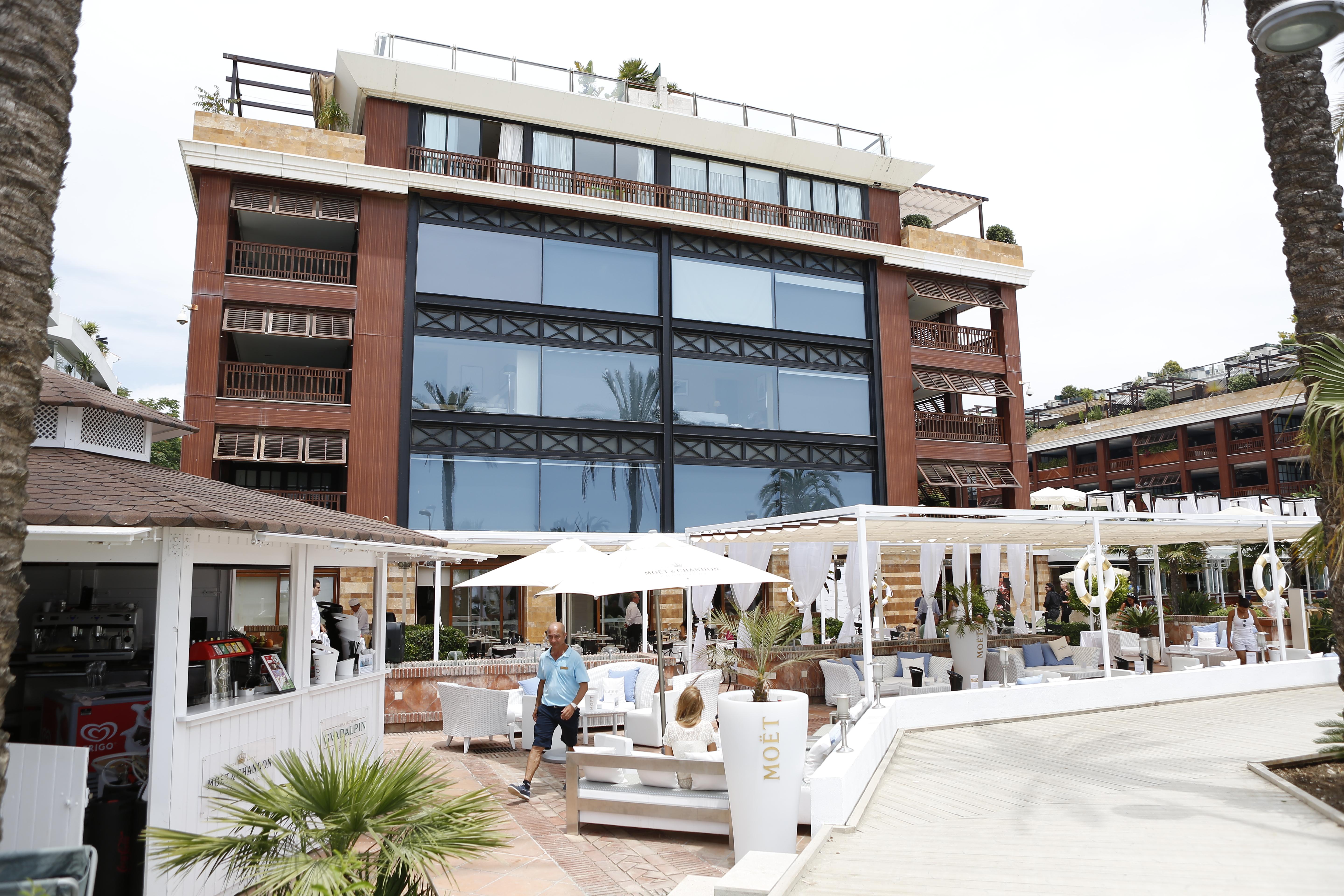 Gran Hotel Guadalpin Banus