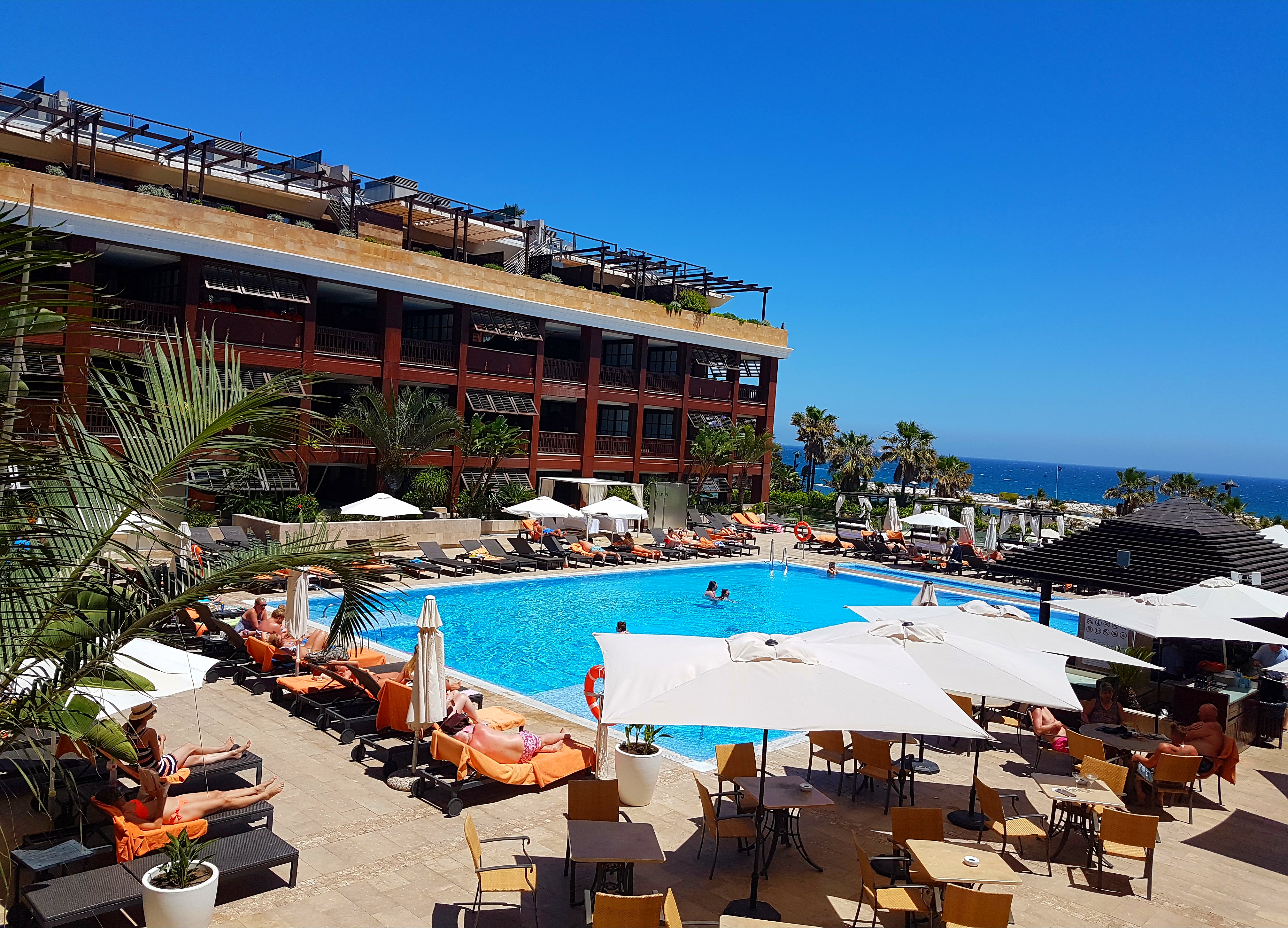 Gran Hotel Guadalpin Banus
