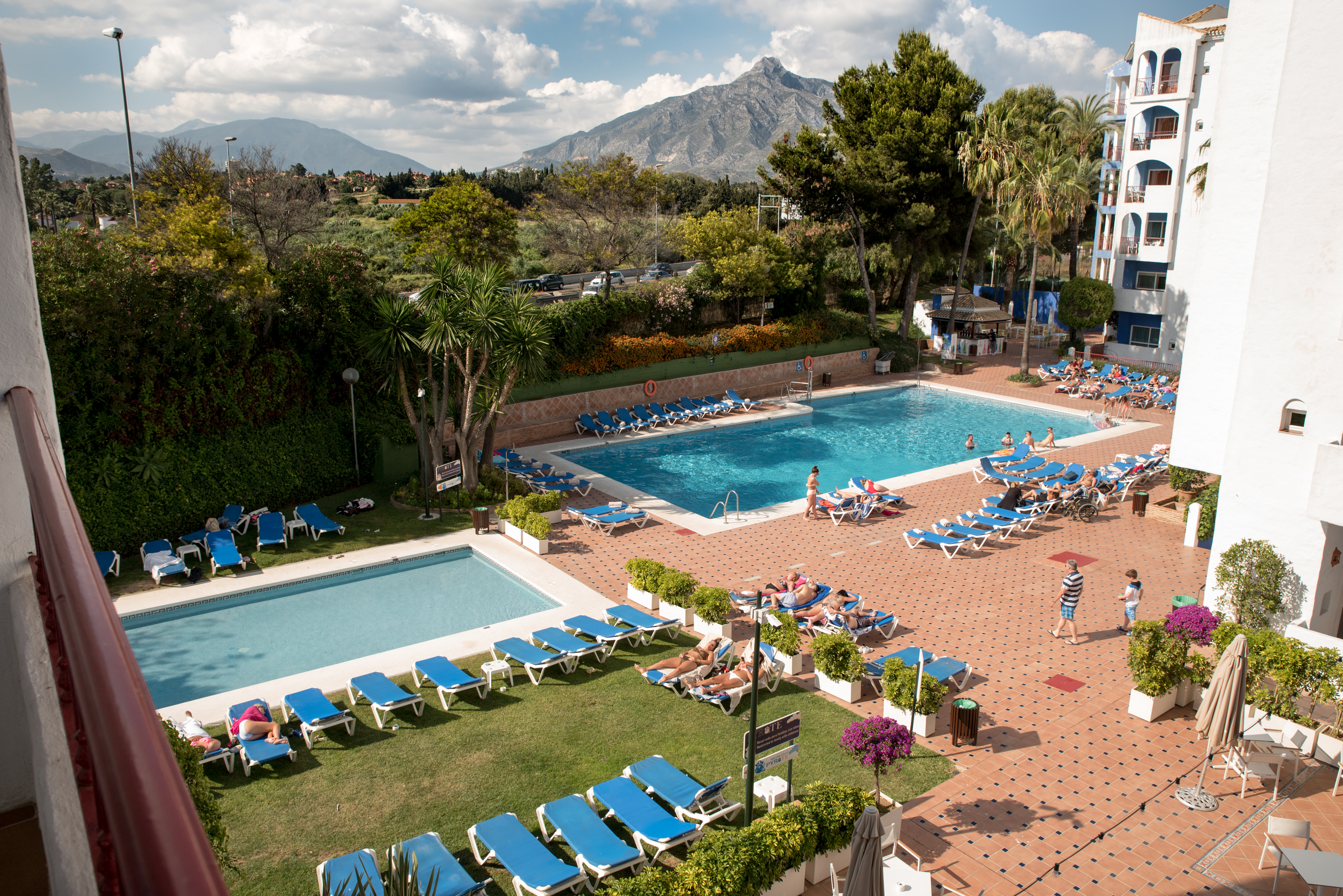 Occidental Puerto Banús