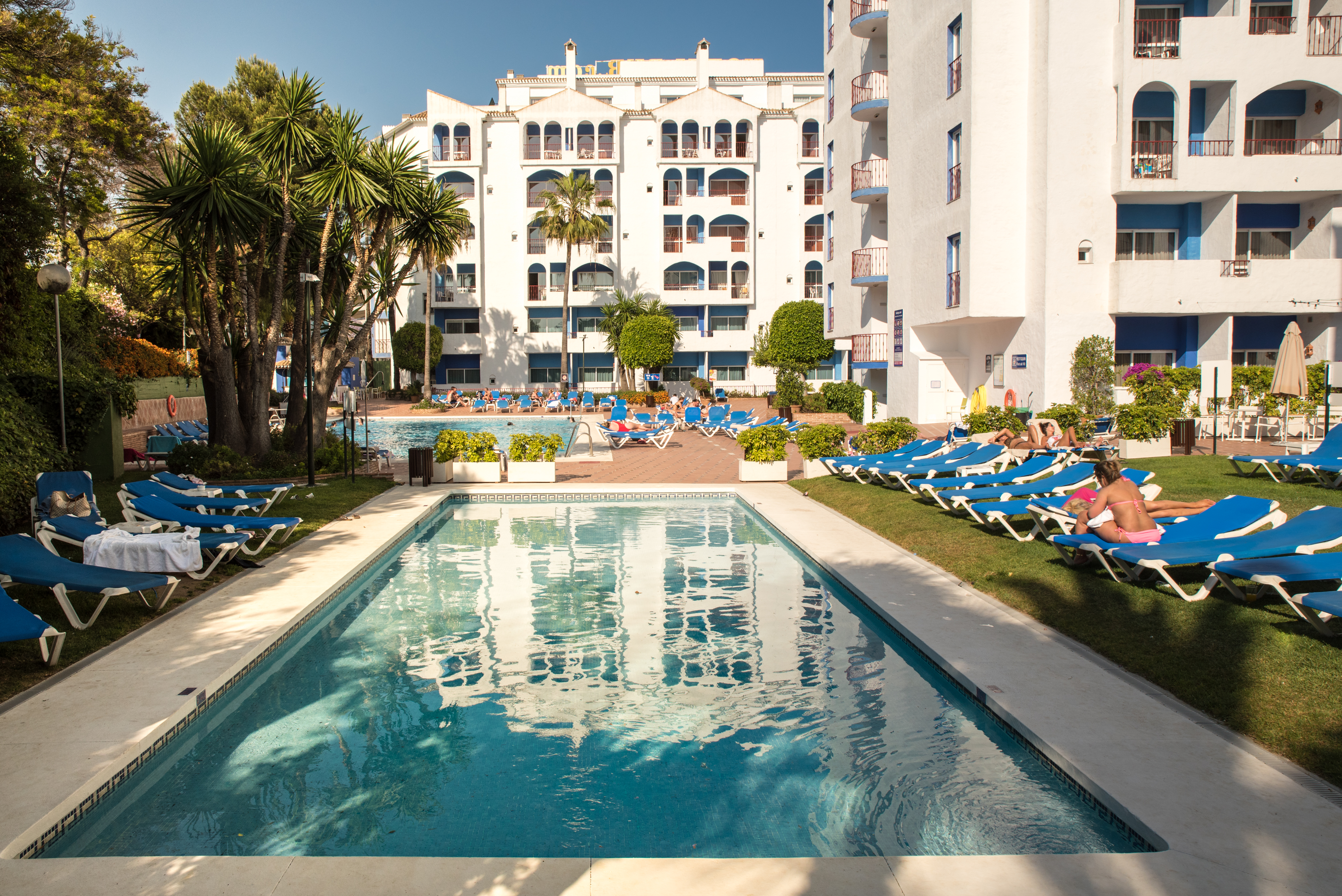 Occidental Puerto Banús