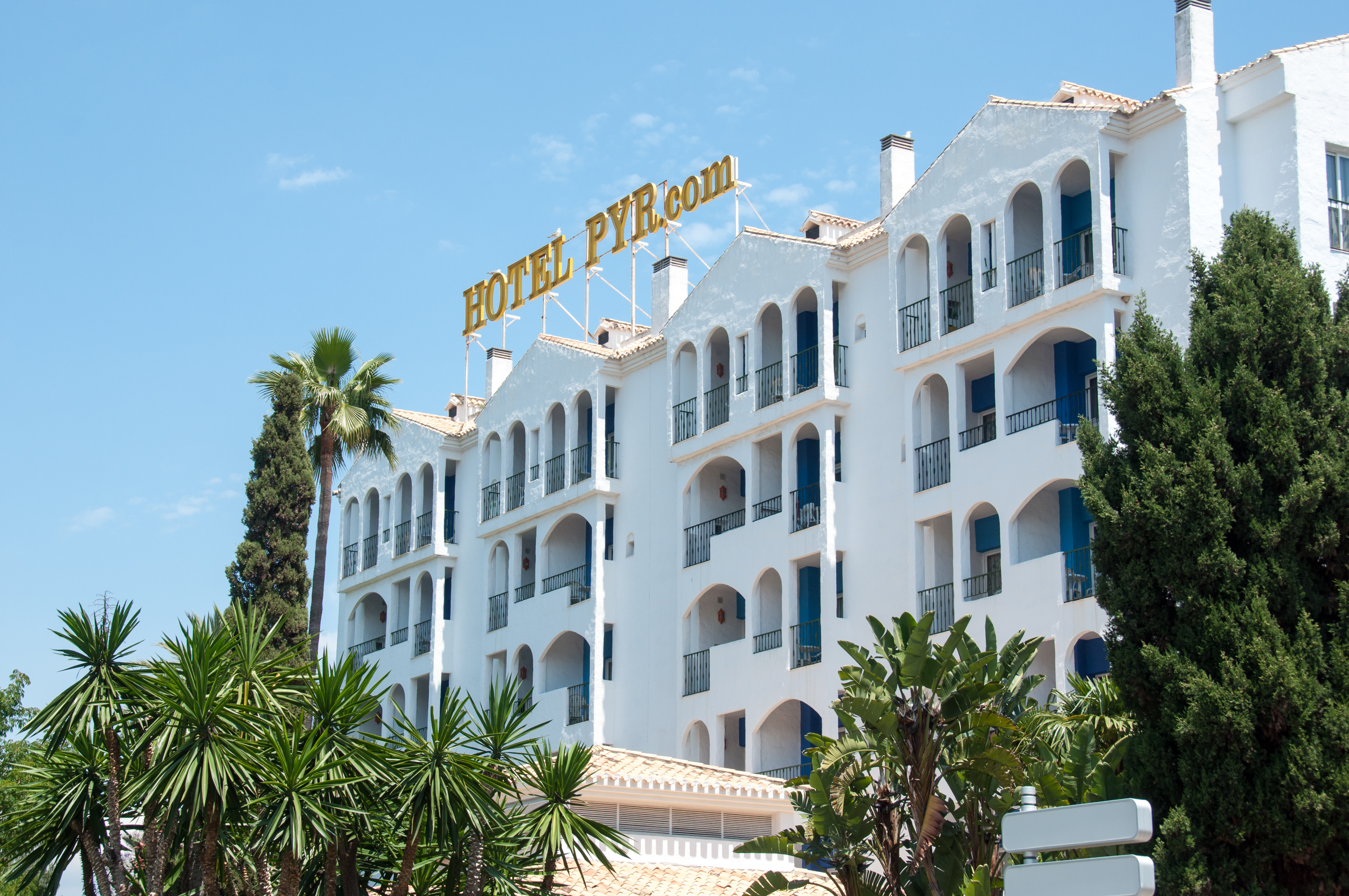 Occidental Puerto Banús