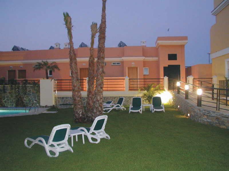 Apartamentos Turísticos Añoreta