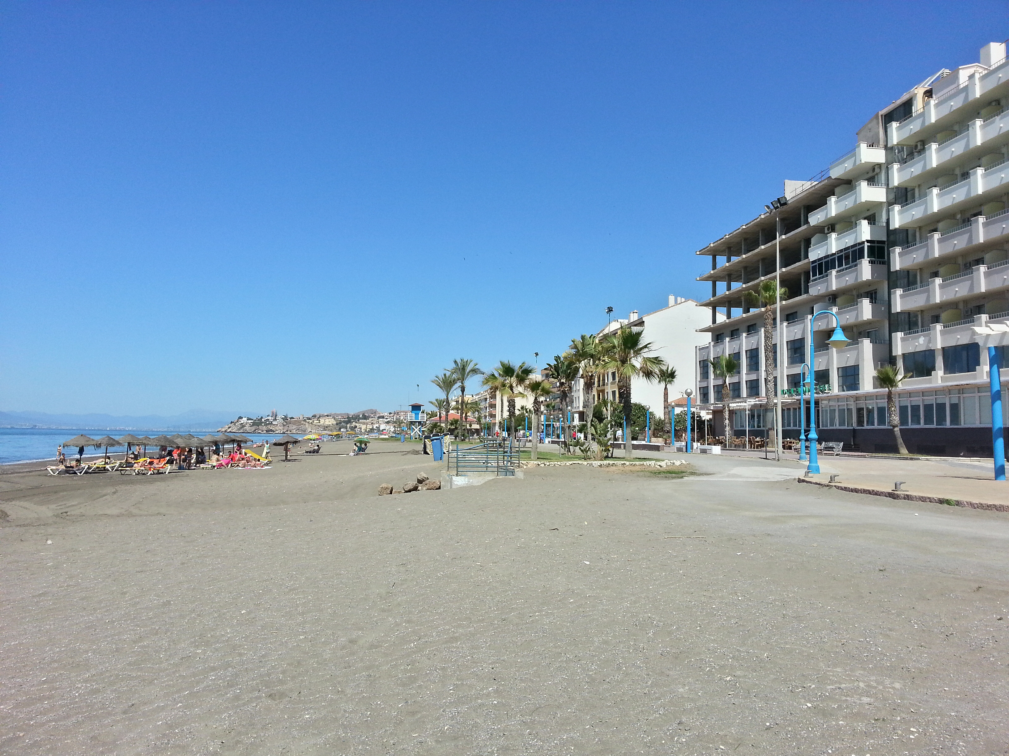 Fay Victoria Beach