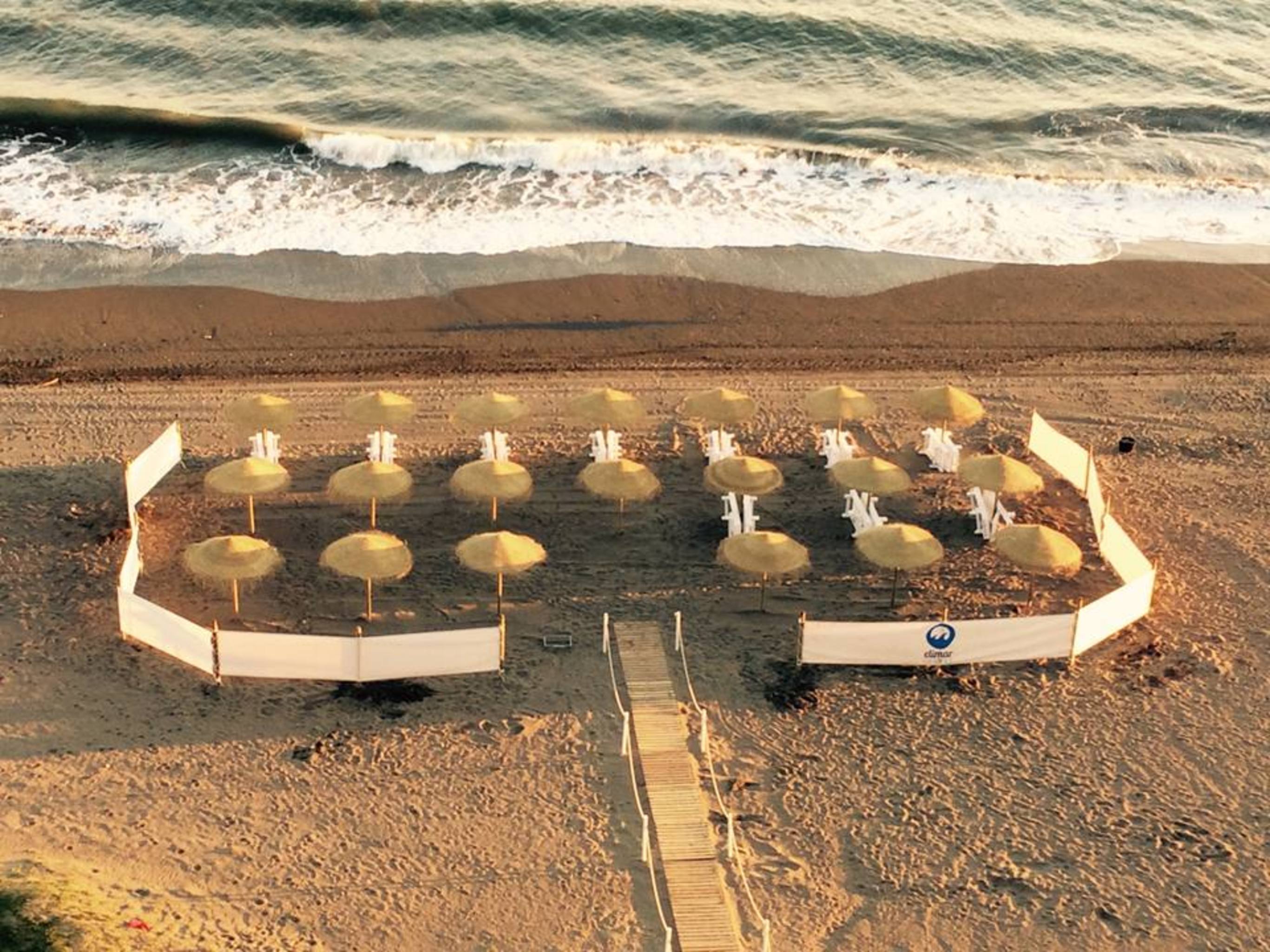 Fay Victoria Beach