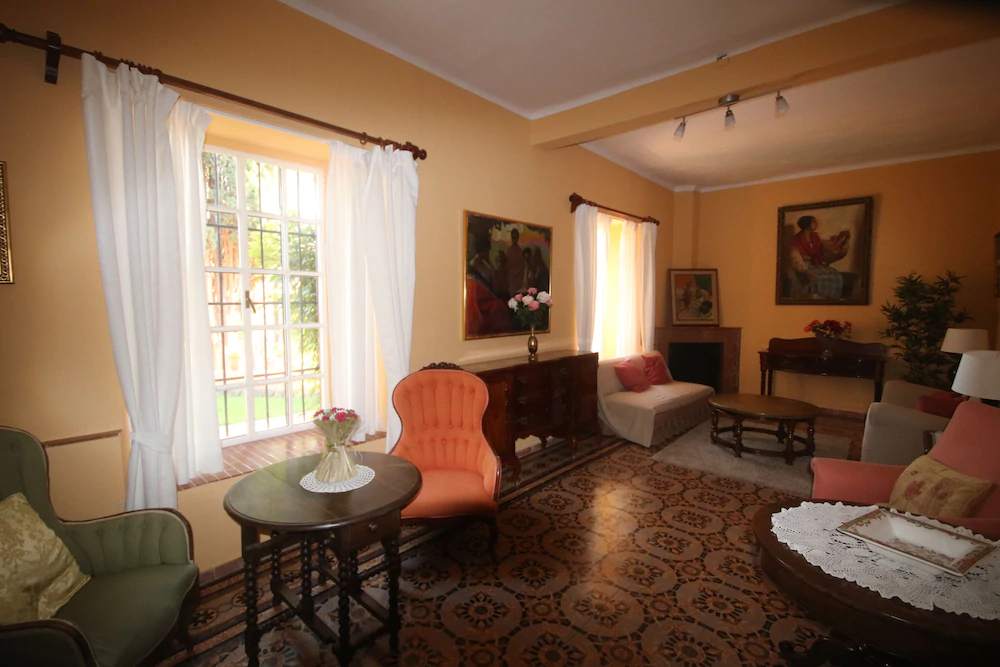 Rent&Dream Villa Malaga Manila