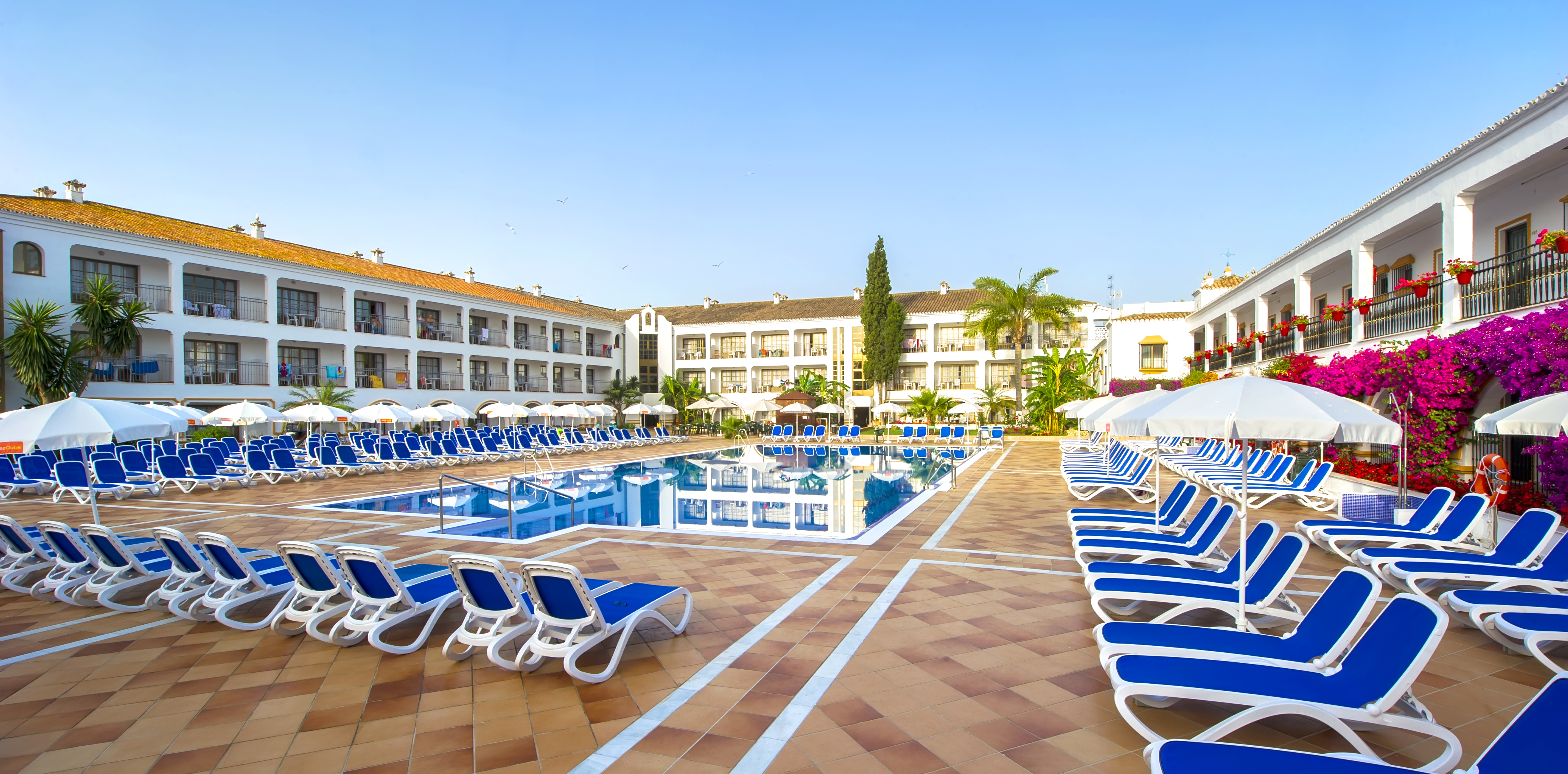 Globales Cortijo Blanco