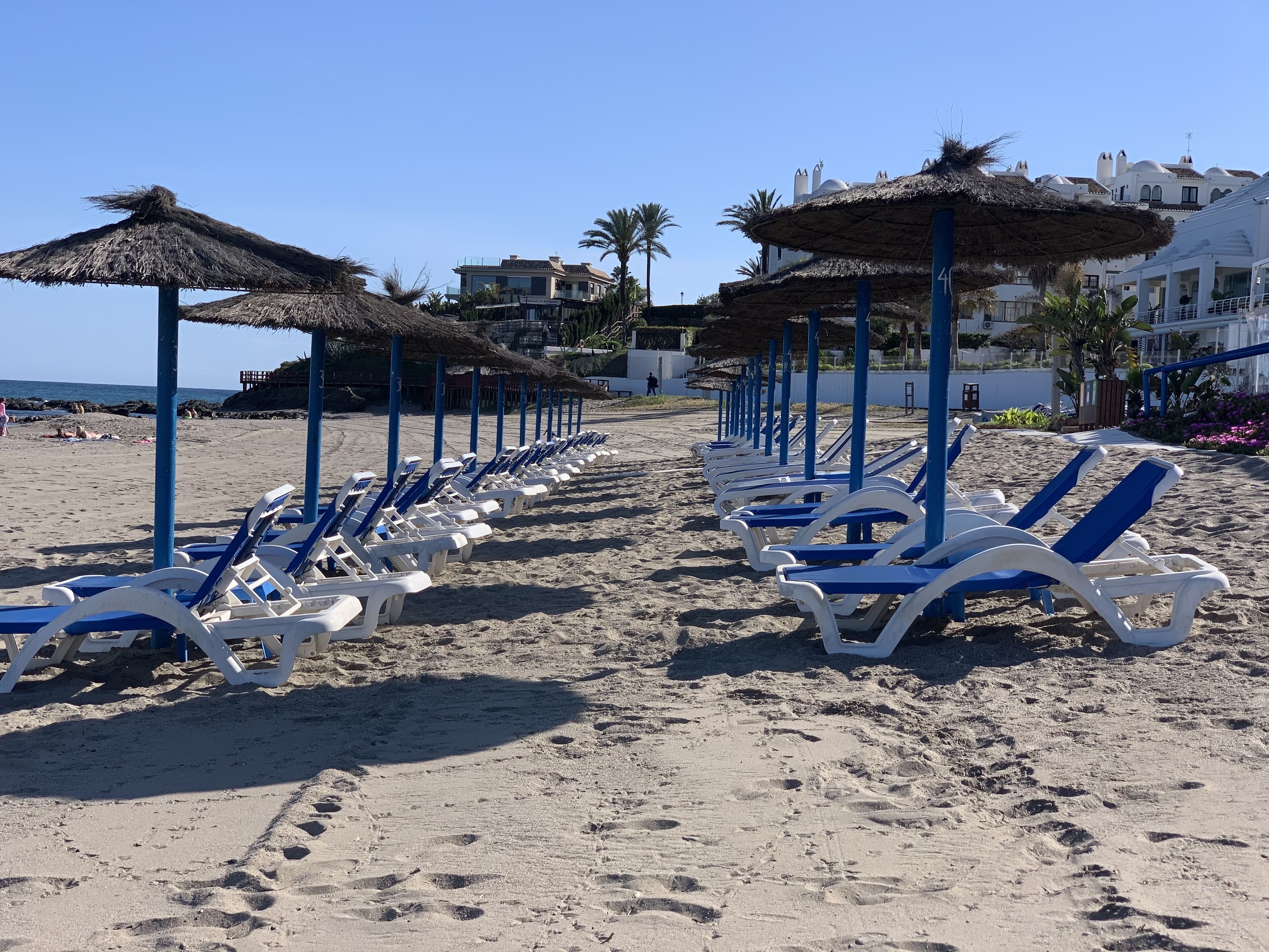 B&B Villa Maria Guest Rooms - San Roque Golf - Sotogrande