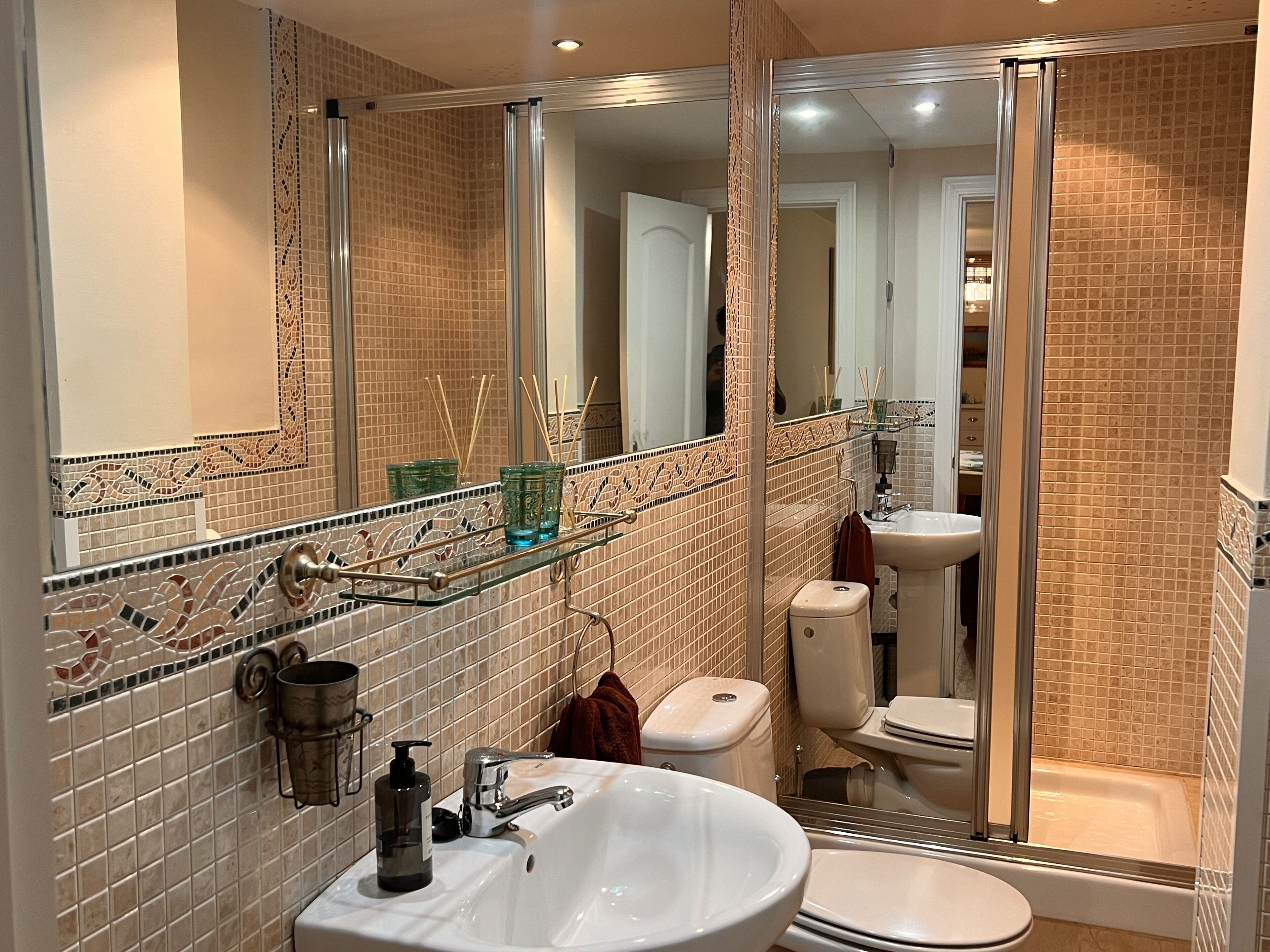 B&B Villa Maria Guest Rooms - San Roque Golf - Sotogrande