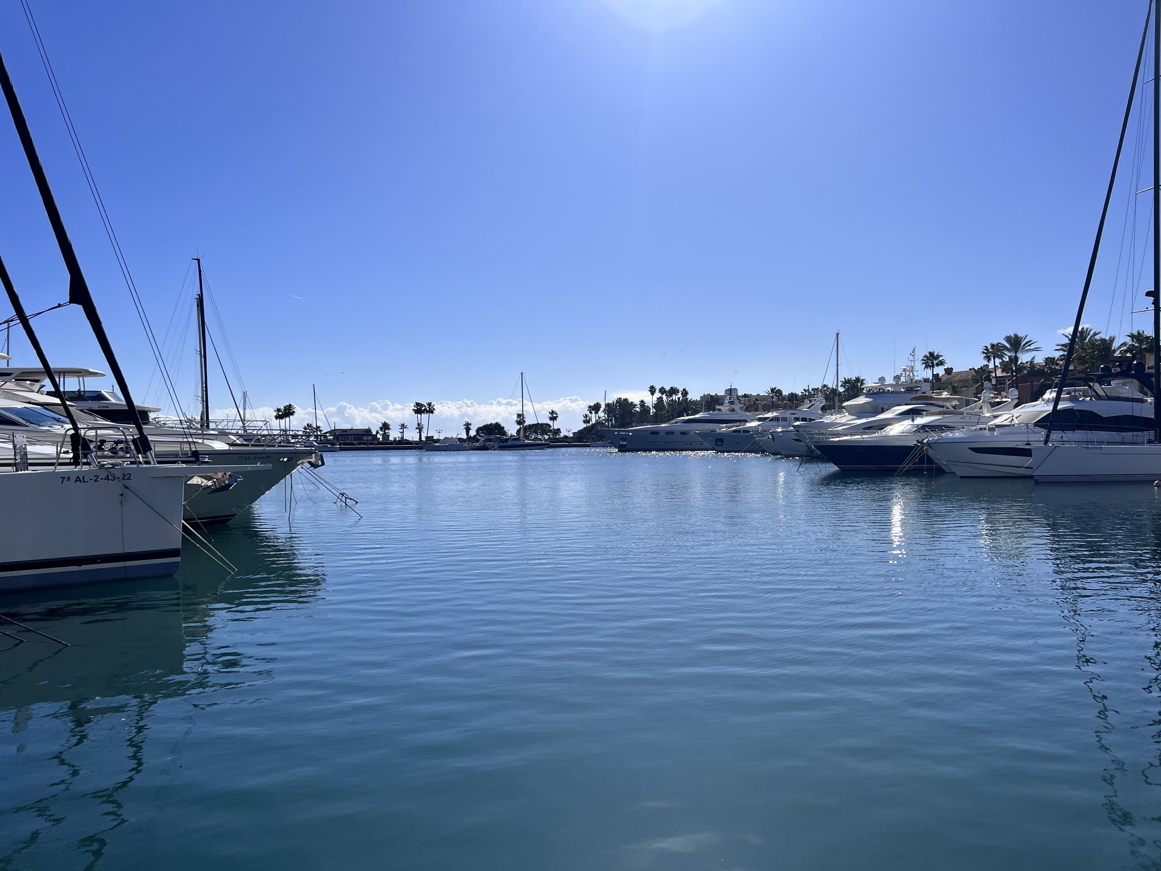 B&B Villa Maria Guest Rooms - San Roque Golf - Sotogrande