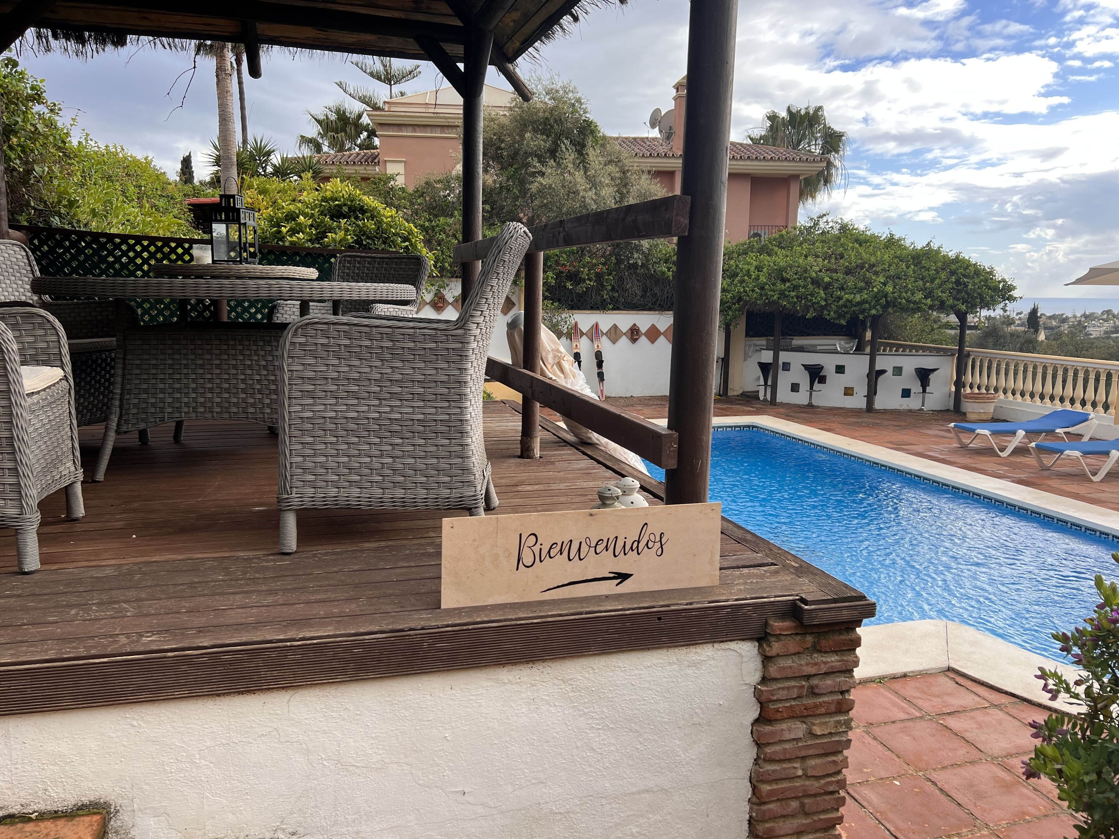 B&B Villa Maria Guest Rooms - San Roque Golf - Sotogrande