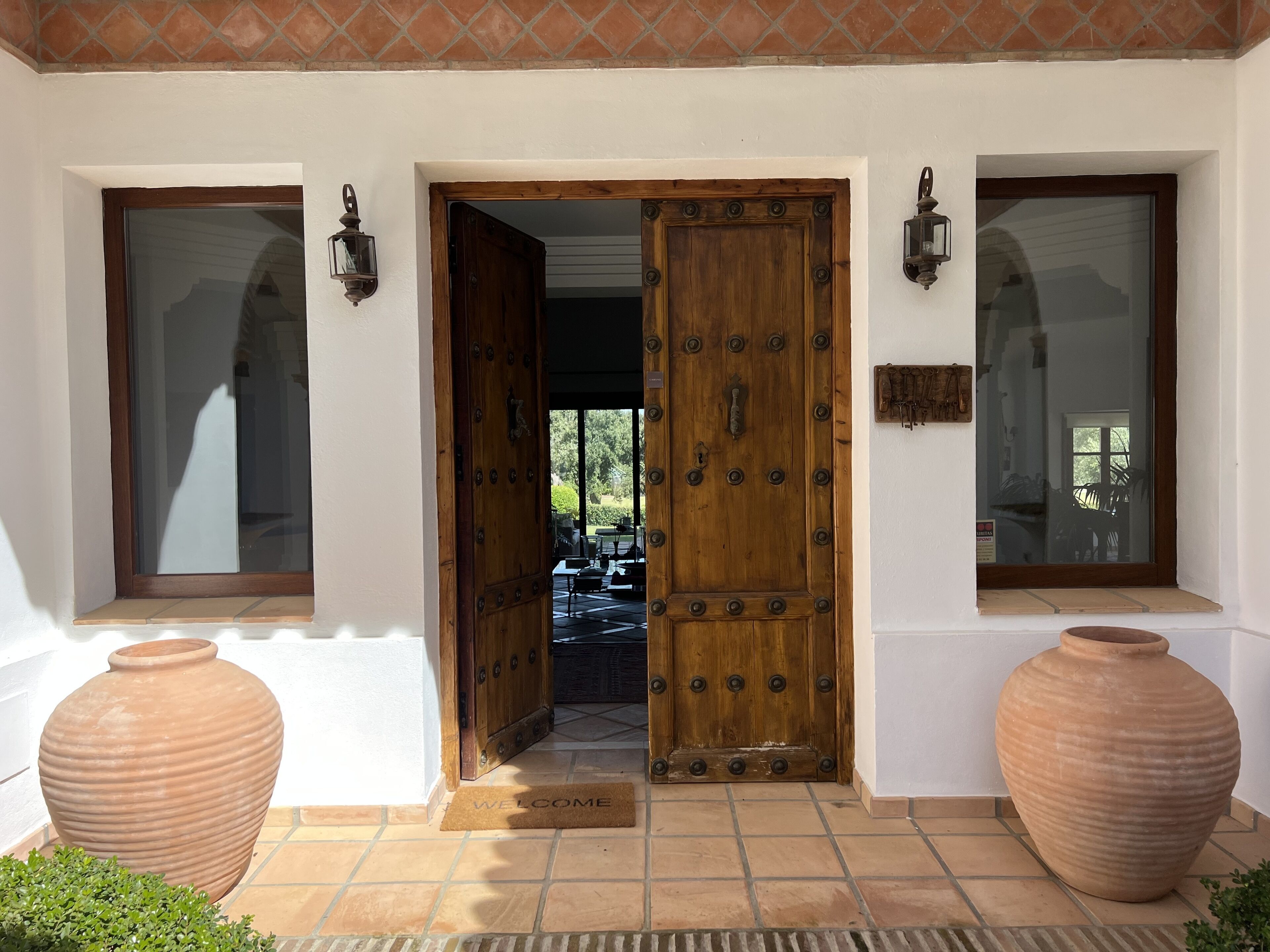 B&B Villa Maria Guest Rooms - San Roque Golf - Sotogrande