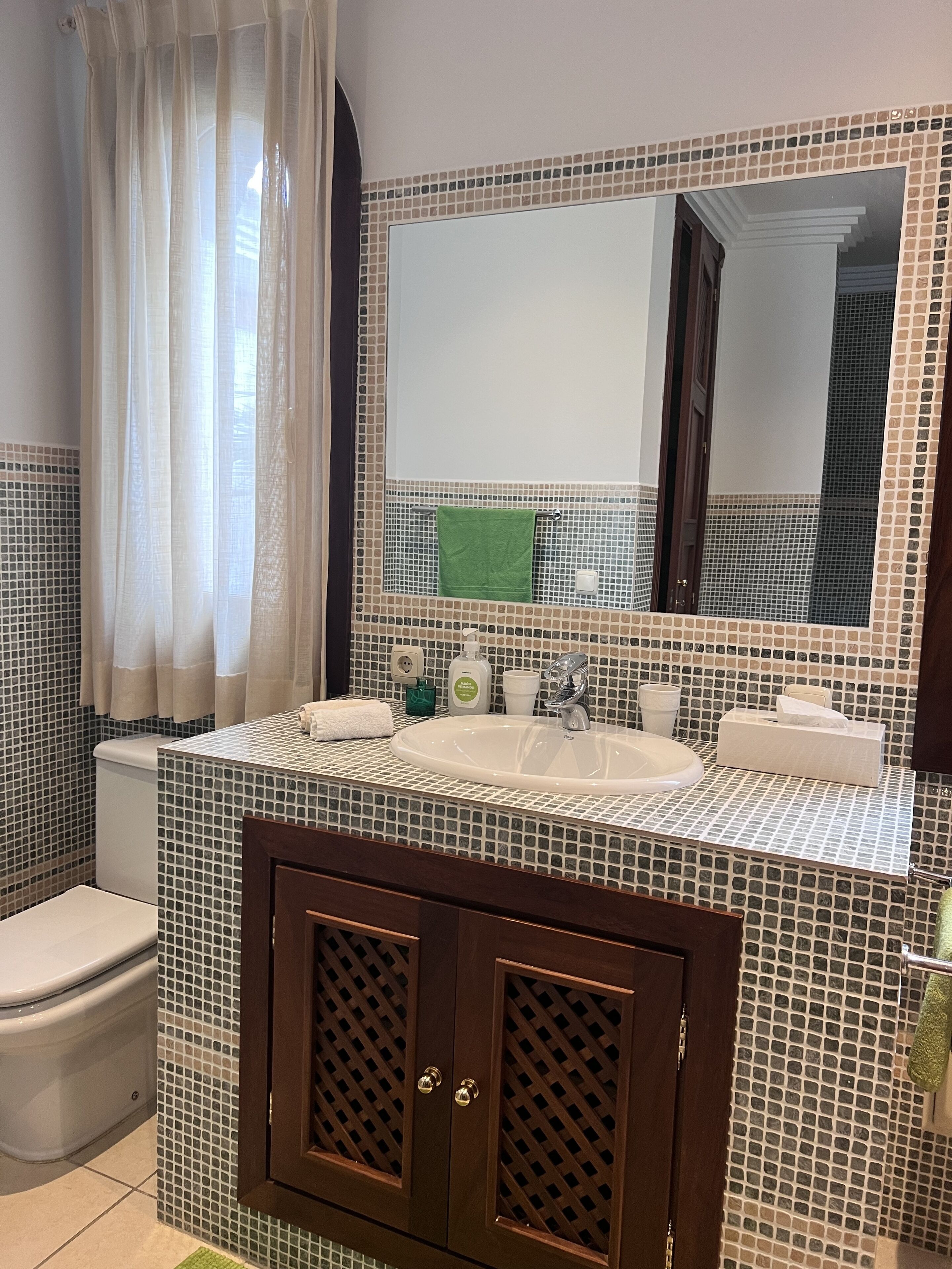 B&B Villa Maria Guest Rooms - San Roque Golf - Sotogrande