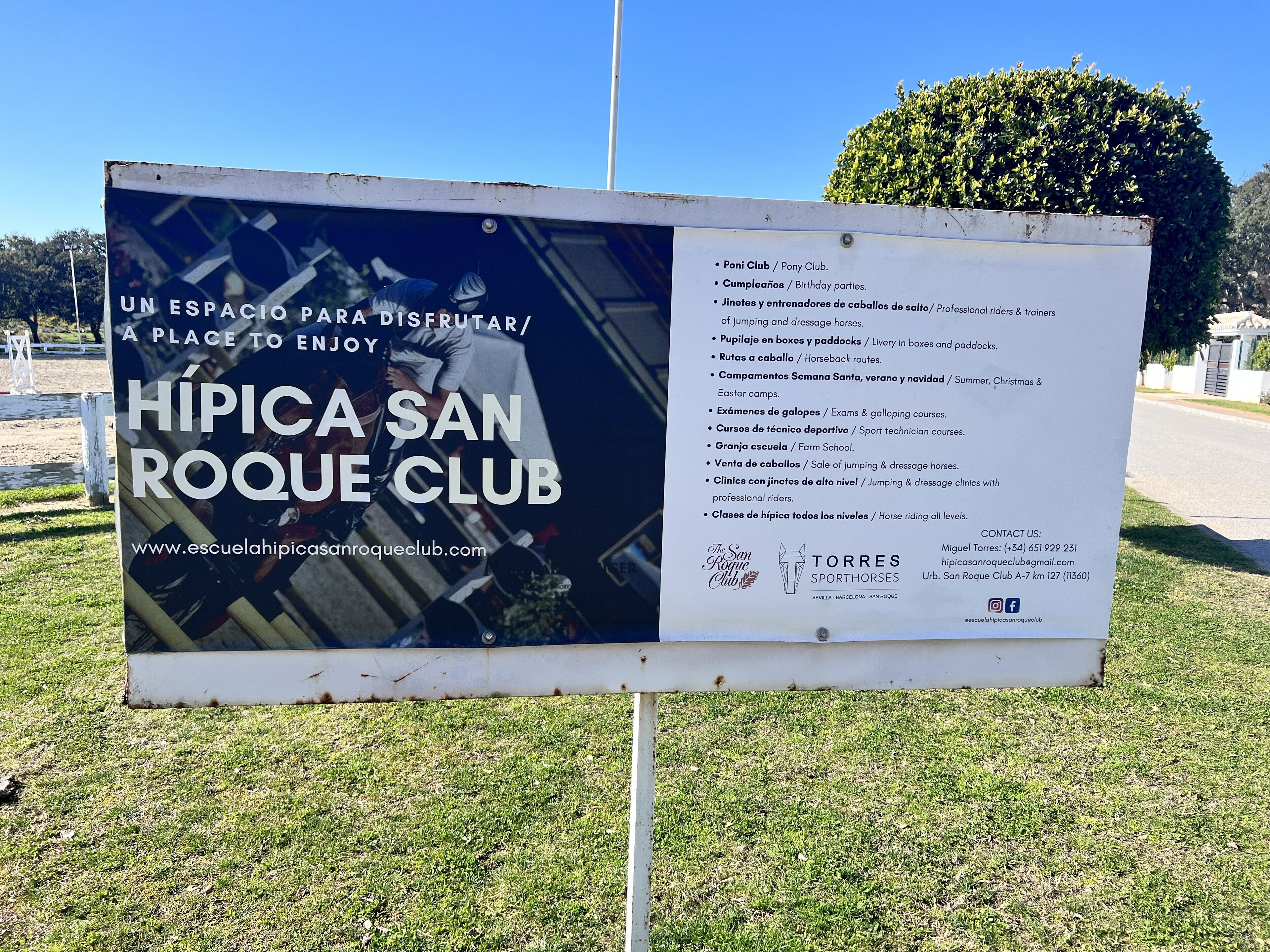 B&B Villa Maria Guest Rooms - San Roque Golf - Sotogrande