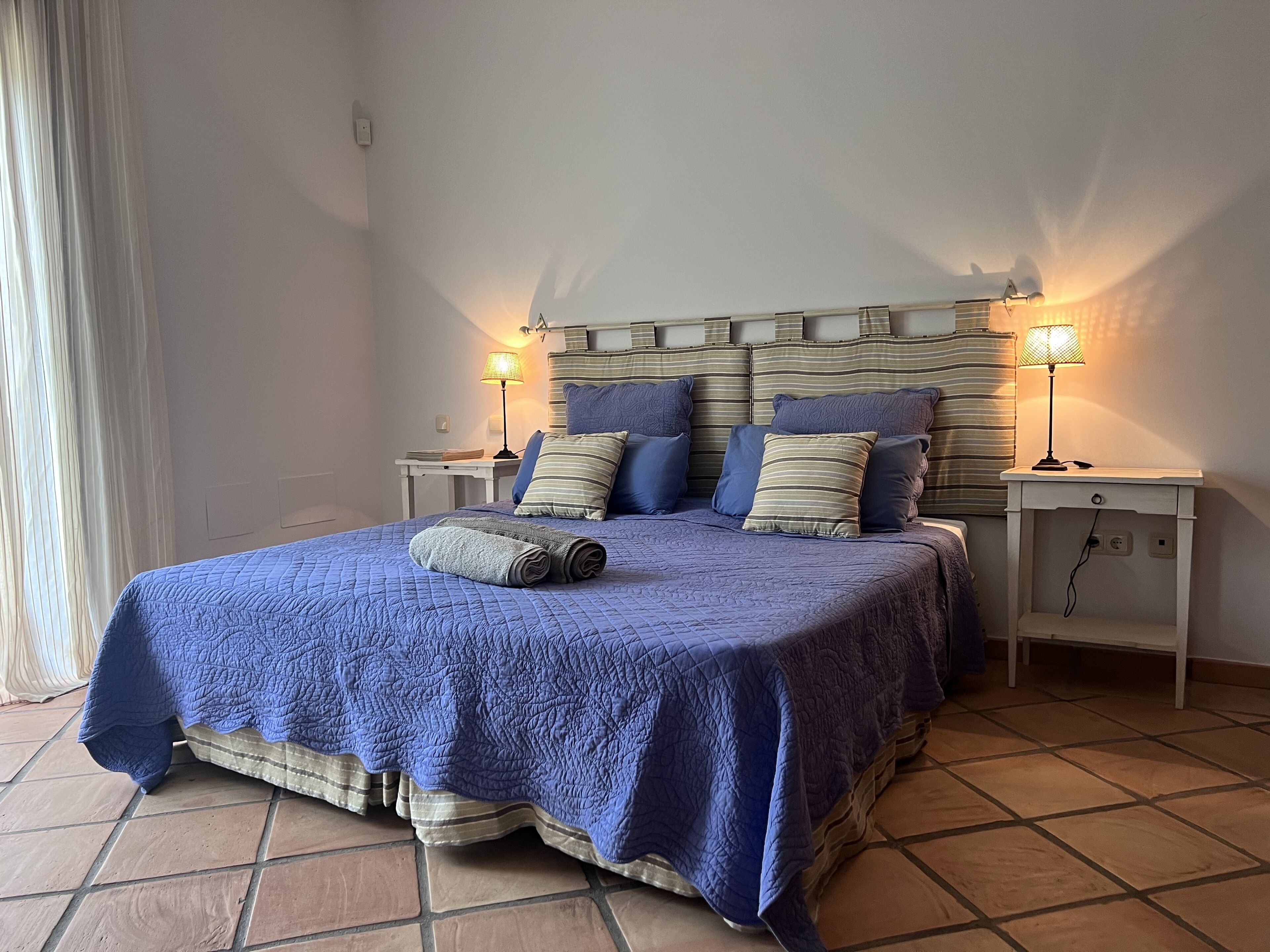 B&B Villa Maria Guest Rooms - San Roque Golf - Sotogrande