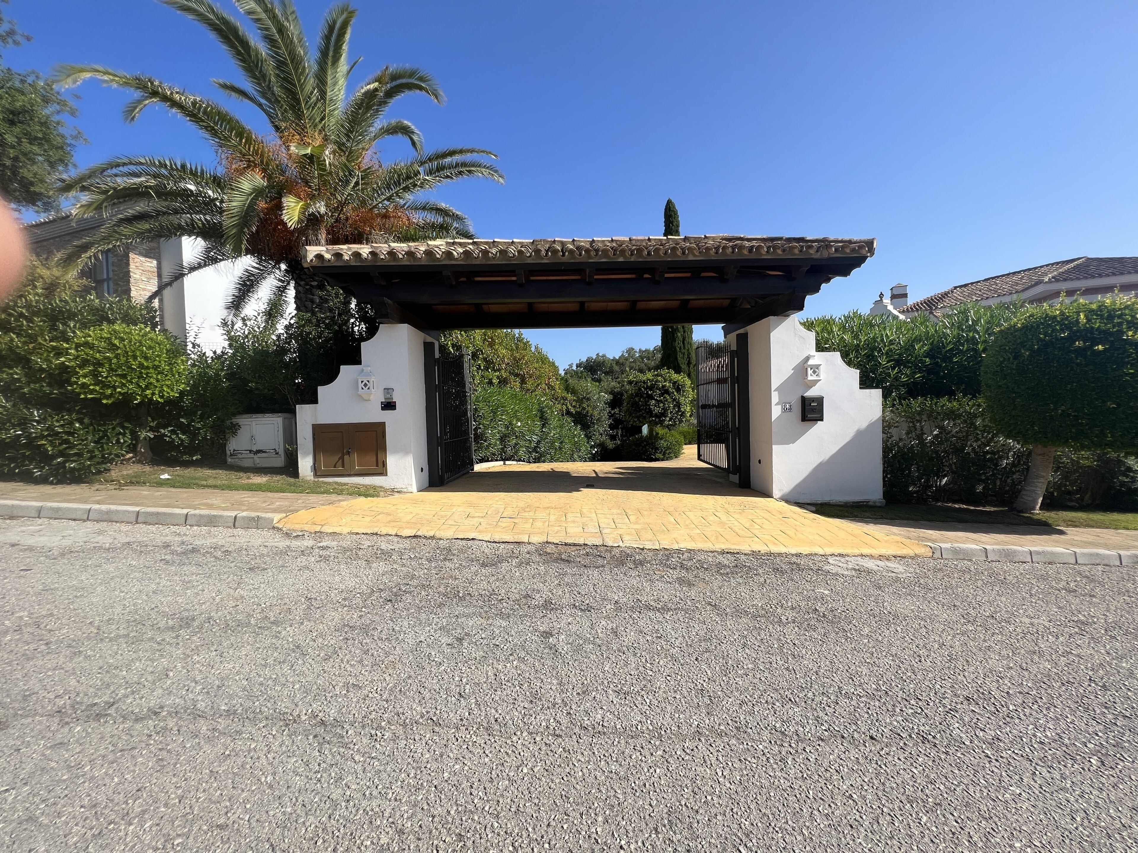 B&B Villa Maria Guest Rooms - San Roque Golf - Sotogrande