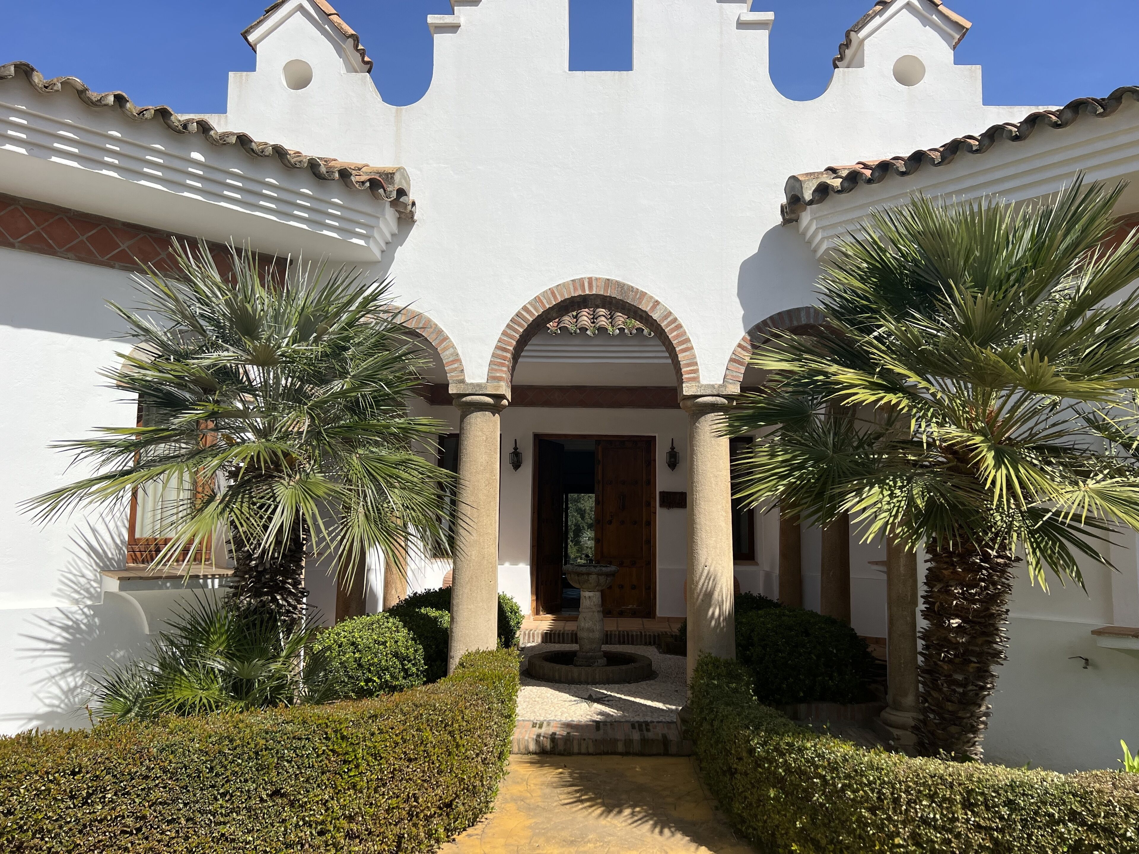 B&B Villa Maria Guest Rooms - San Roque Golf - Sotogrande