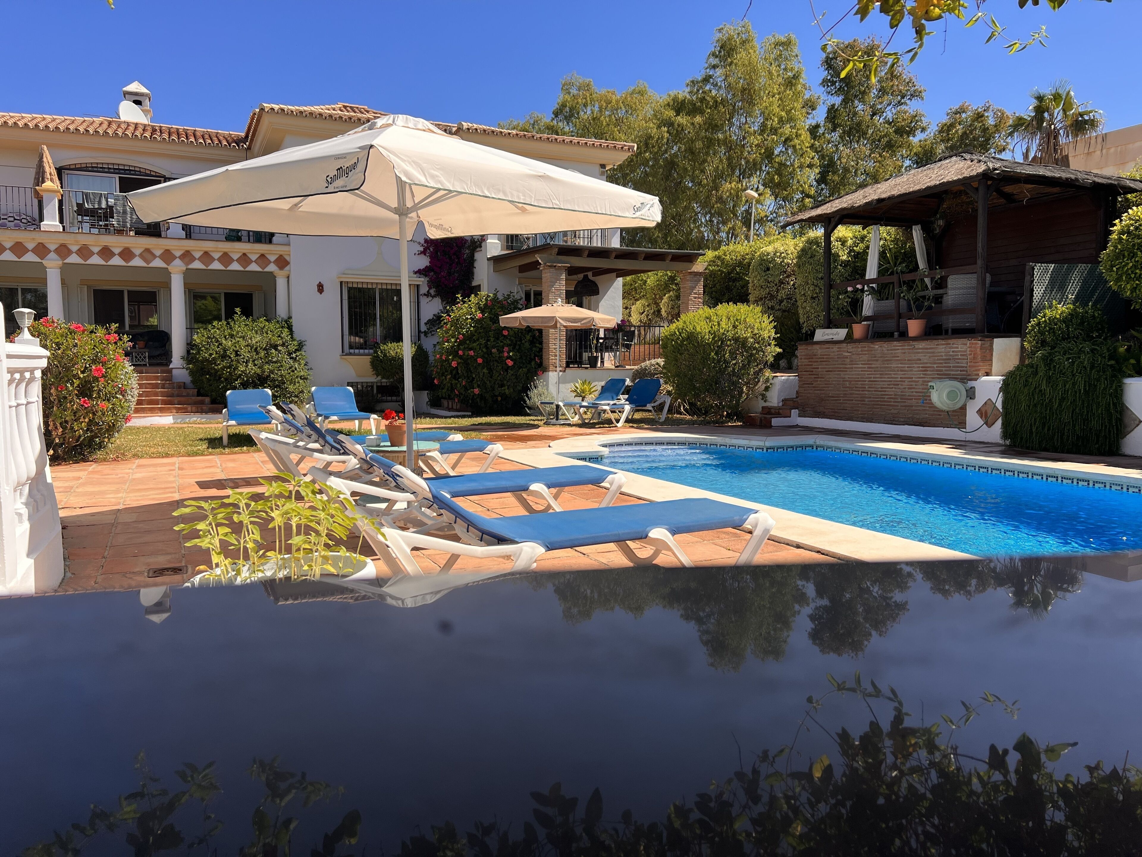 B&B Villa Maria Guest Rooms - San Roque Golf - Sotogrande